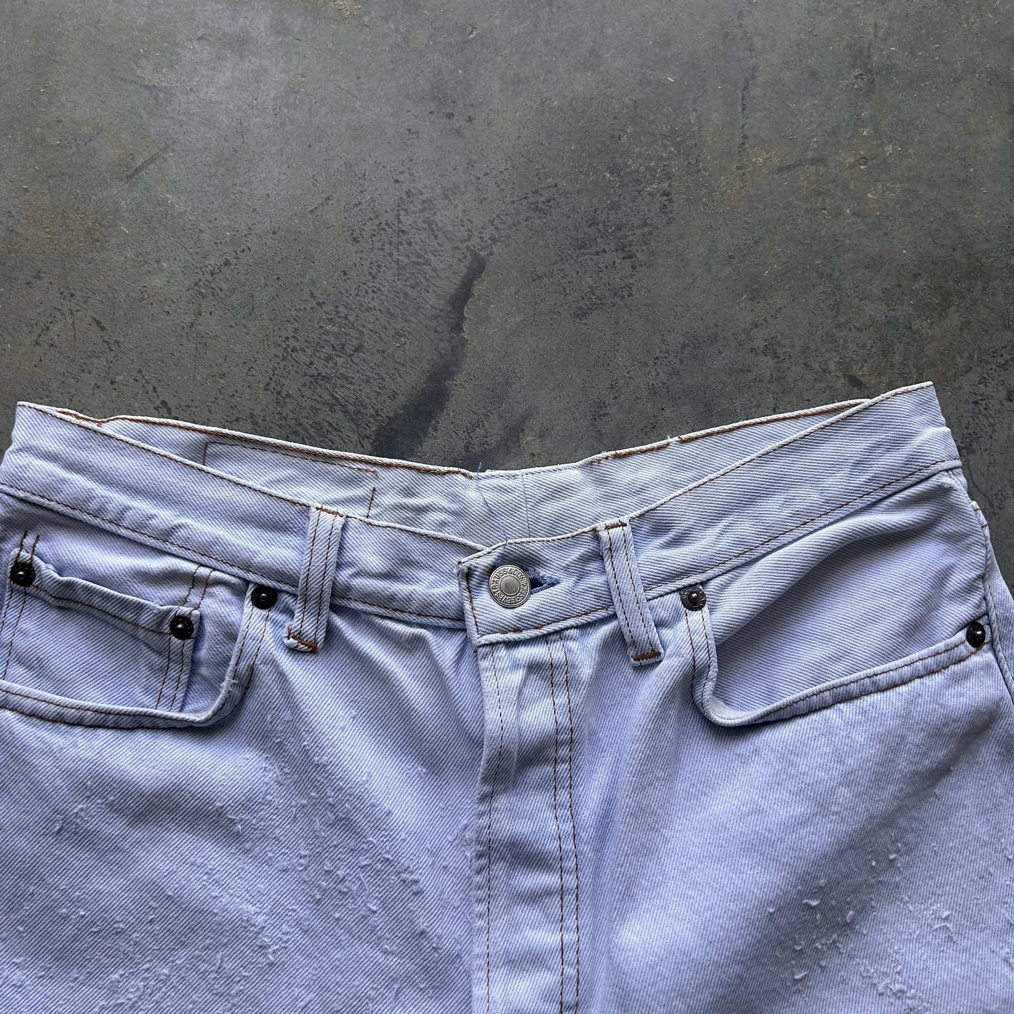 Levi's 501 made in USA (W28)