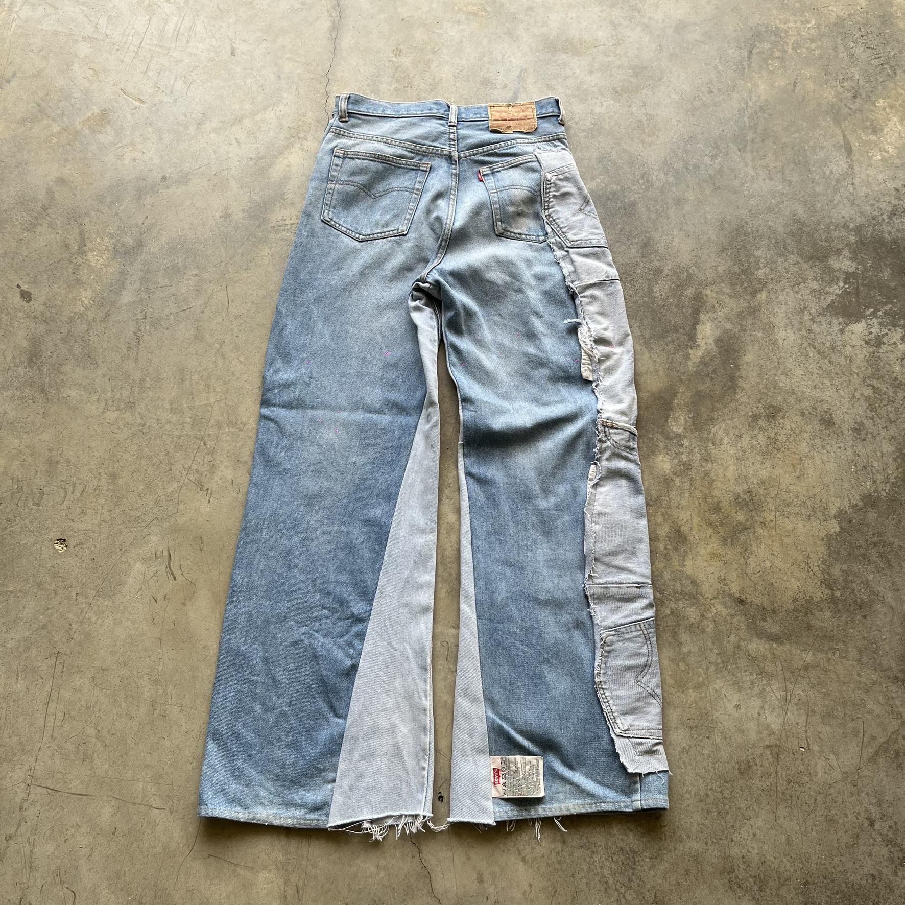 Levi's 501 Rework (W29)