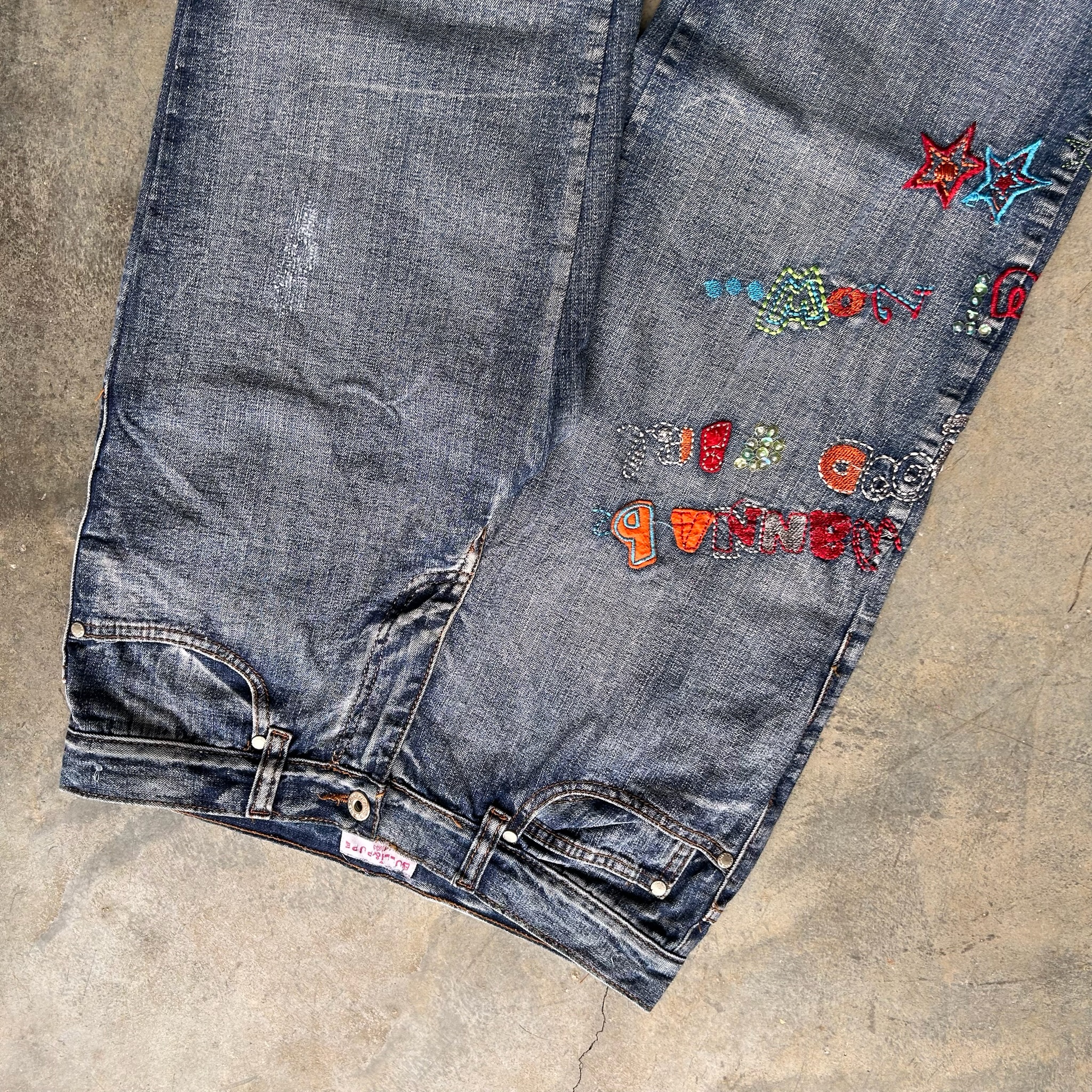 Vintage Jeans (W27)