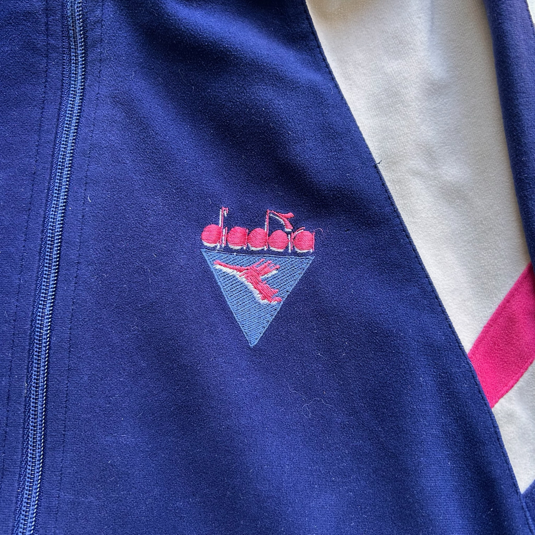 Diadora Tracksuit (L)