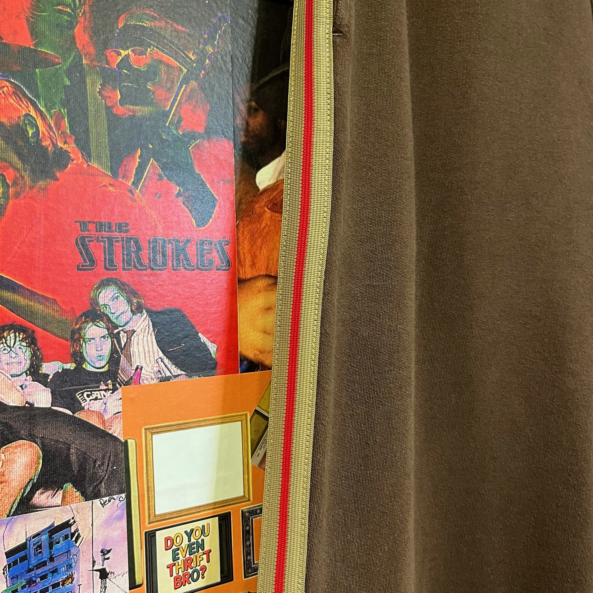 Nike Trackpants (XL)