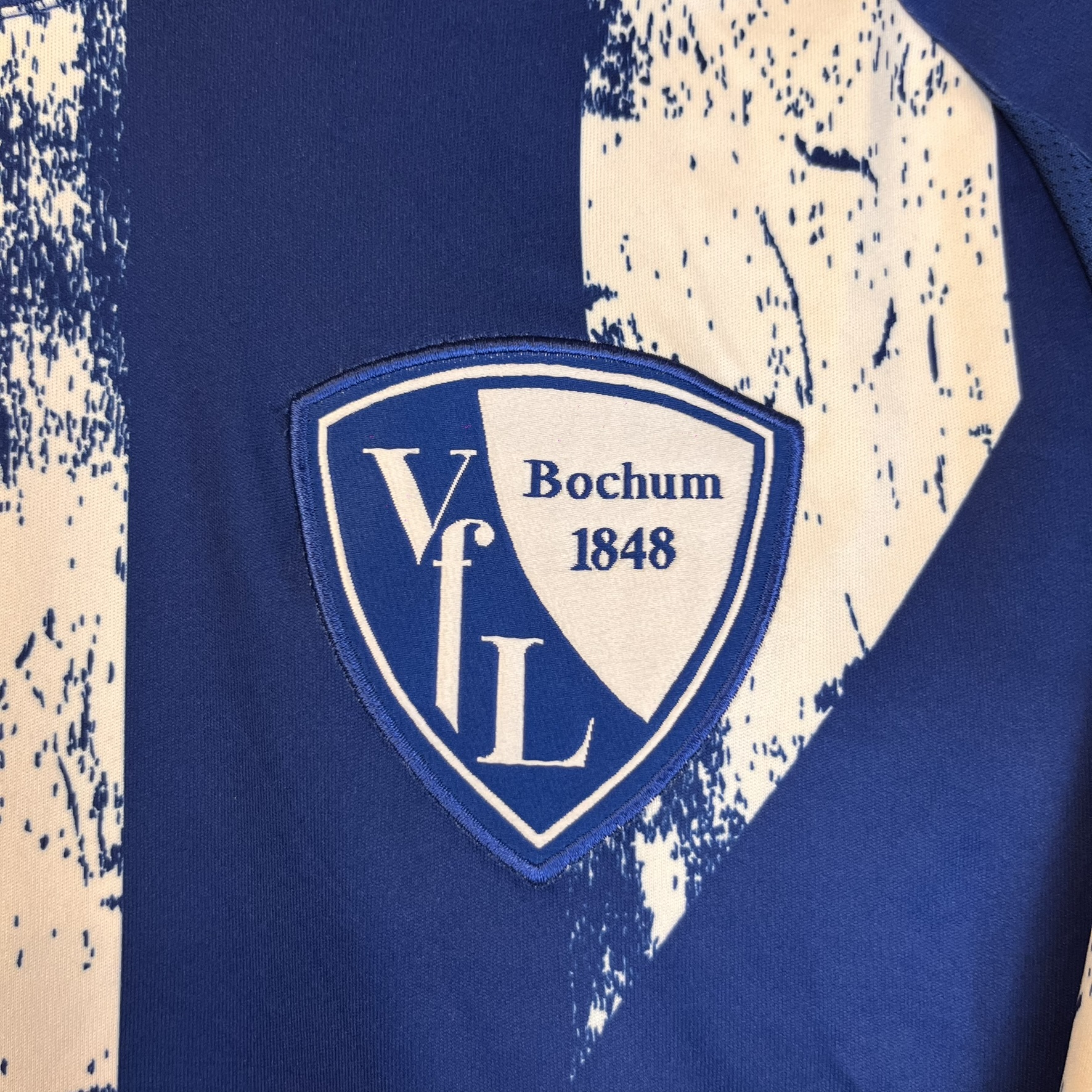 Vintage Bochum Mauser 09/10 Tee (L)