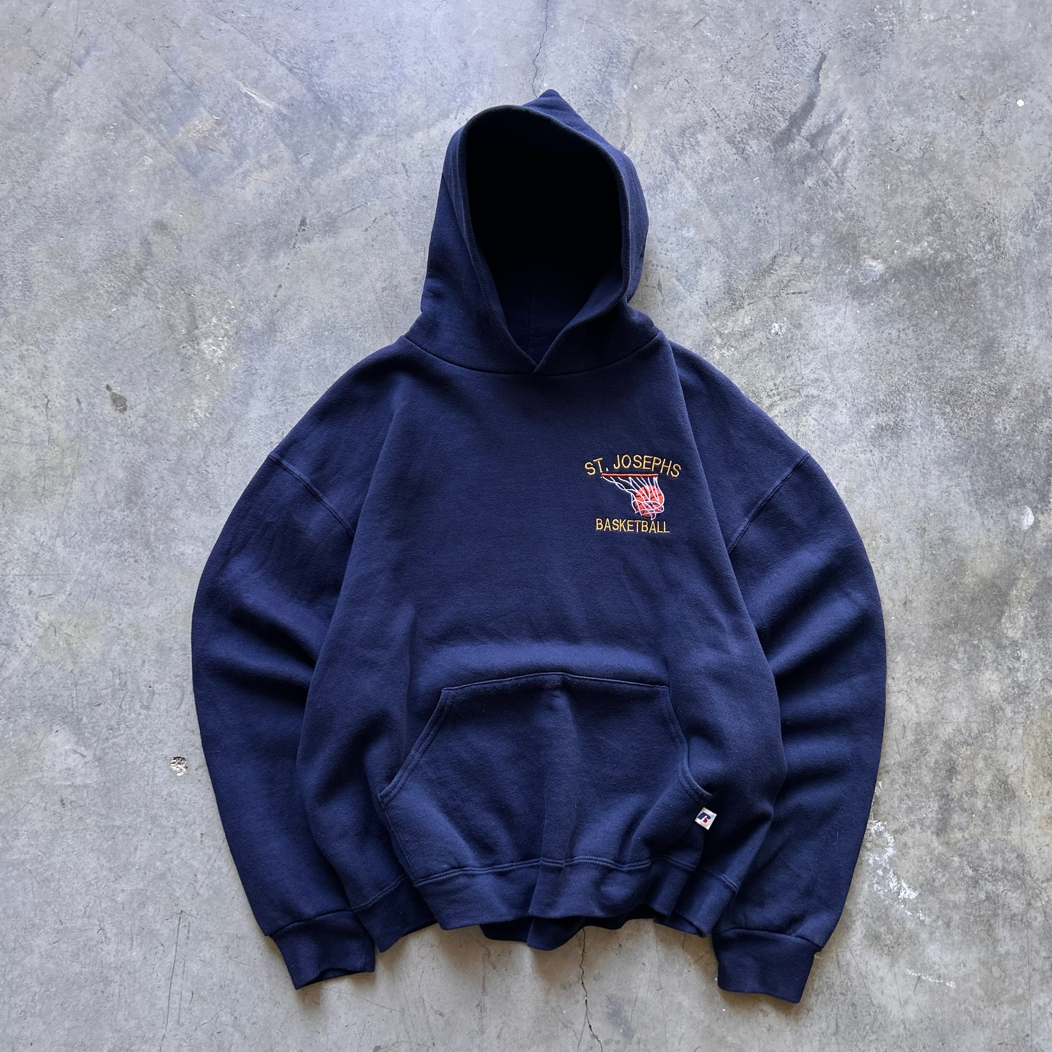 Russell Athletic Hoodie (L)