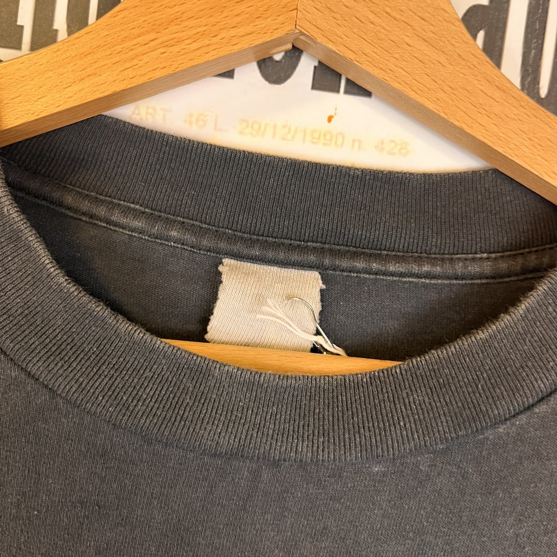 Vintage Metallica Single stitch (M)