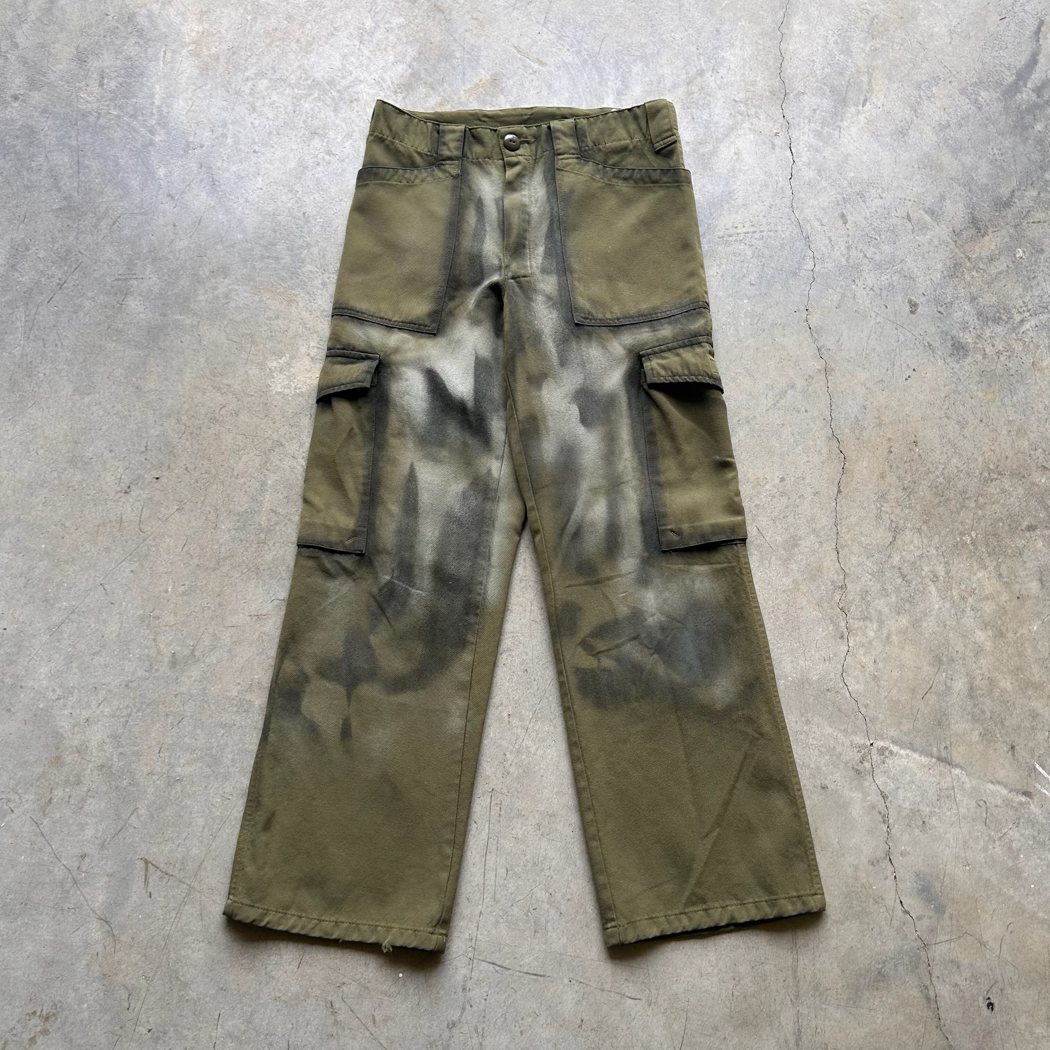 Re:Lost Cargo Pants (W28)