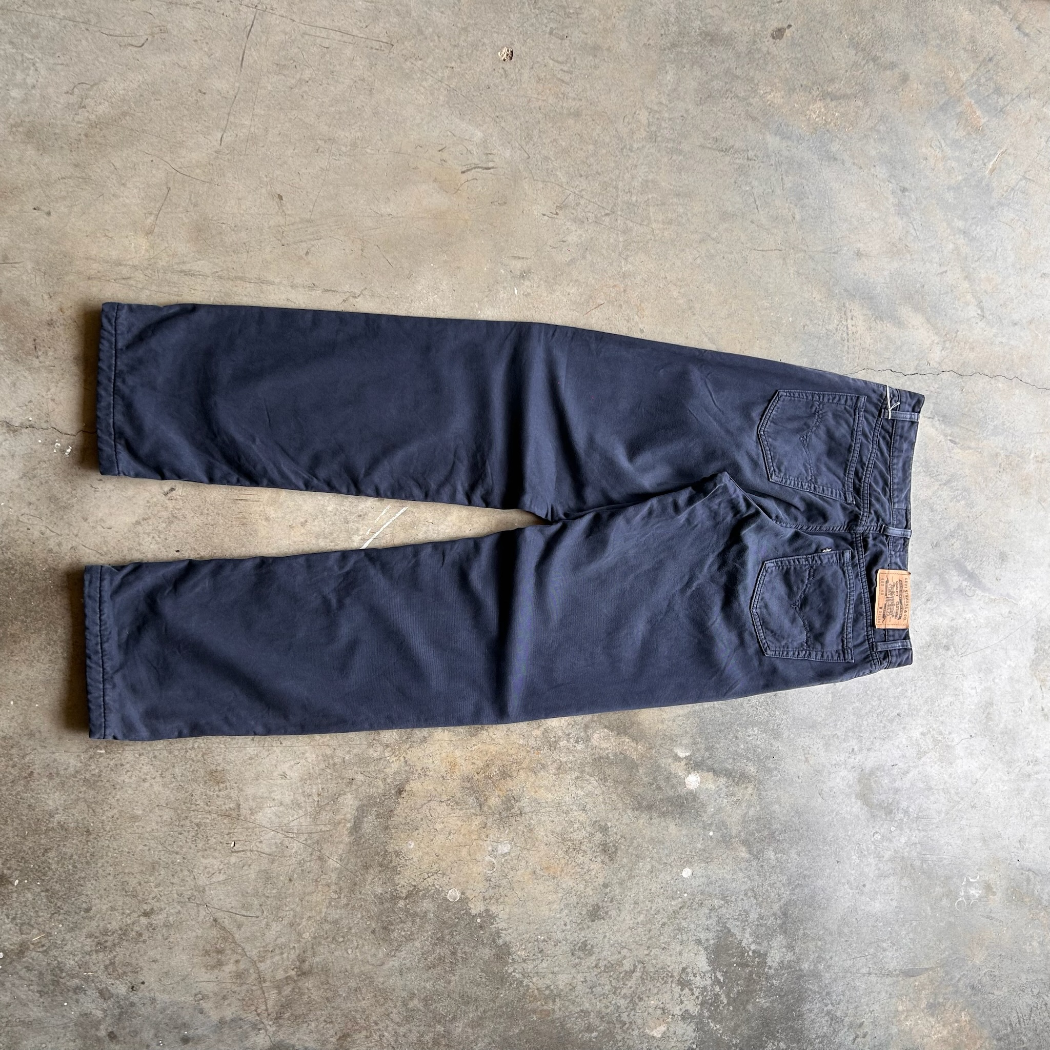 Levi's Black Tab made in Italy (W32)