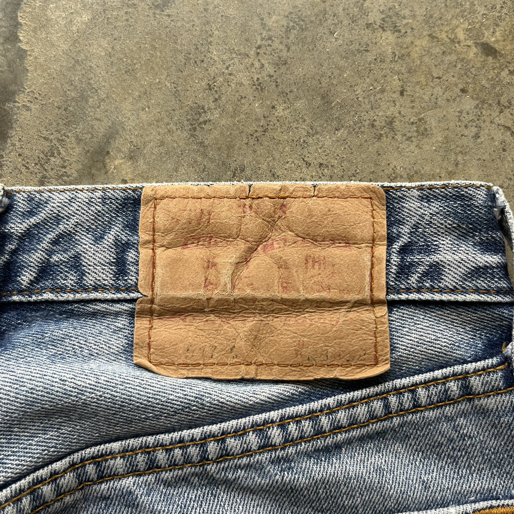 Levi's 715 (W28)