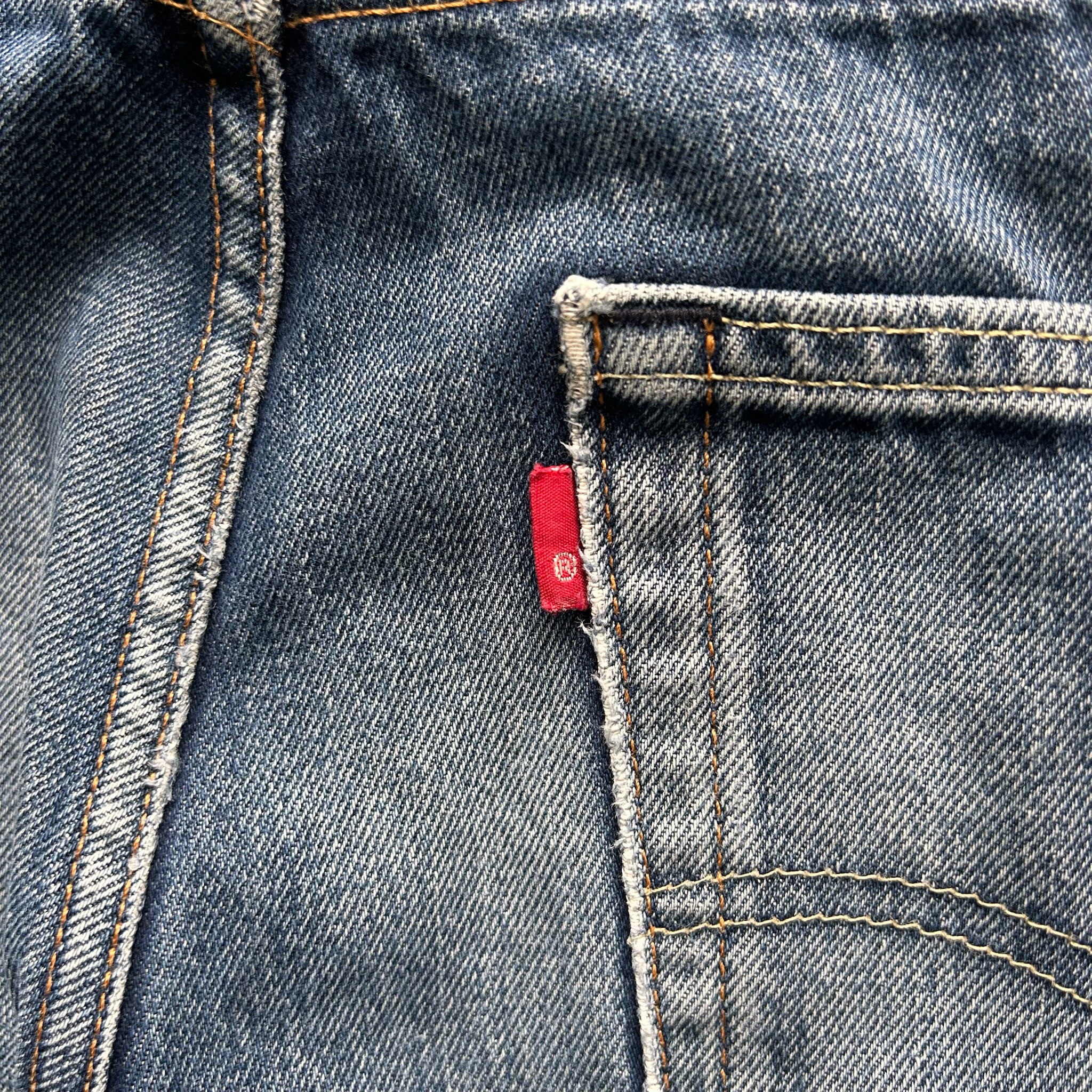 Levi's 751 Baggy (W32)