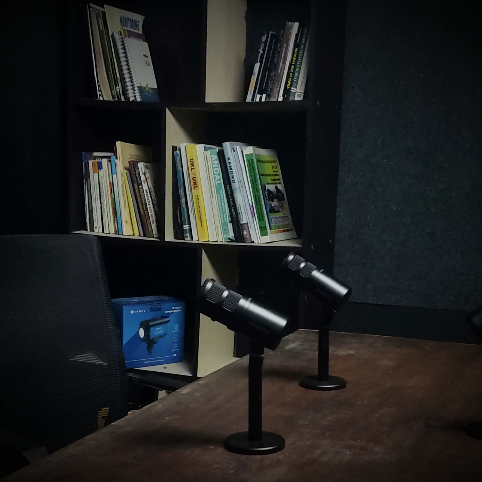 Podcasting