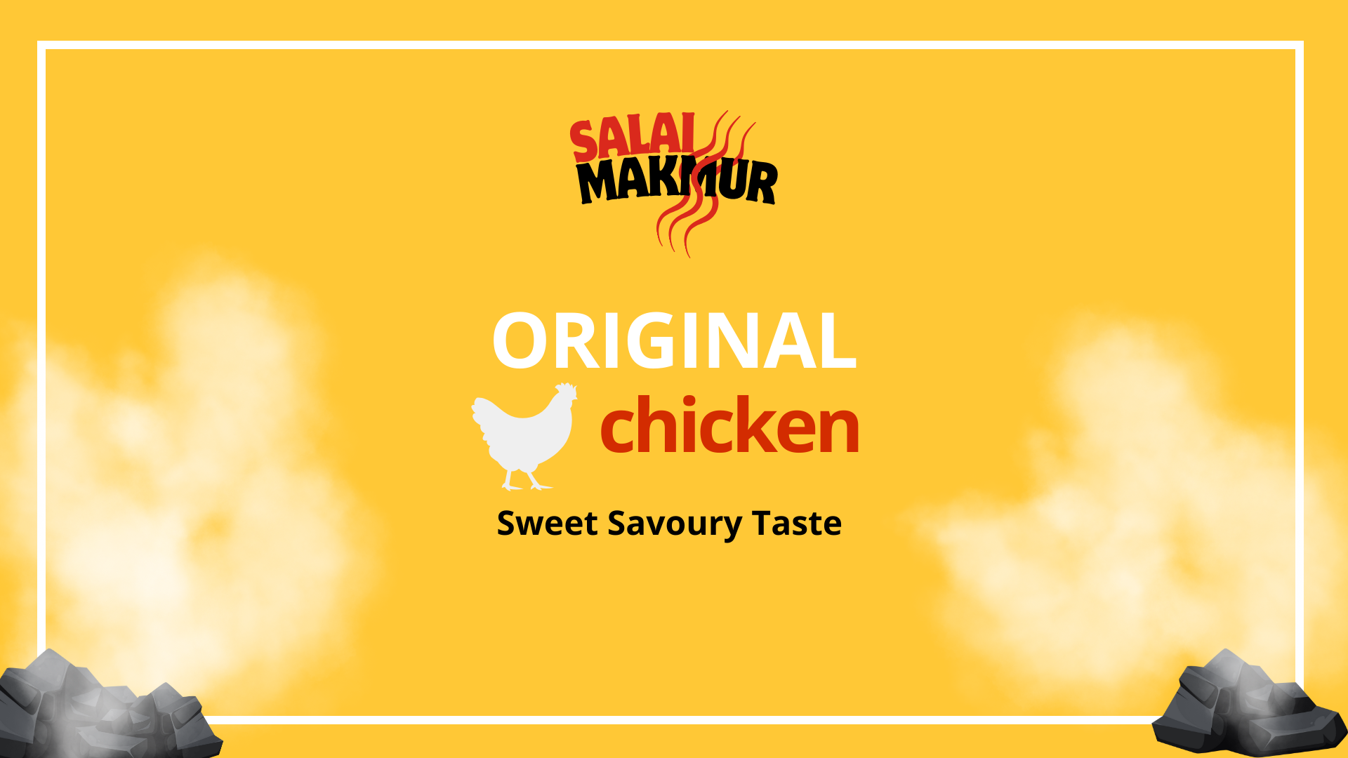 CHICKEN ORIGINAL FLAVOR