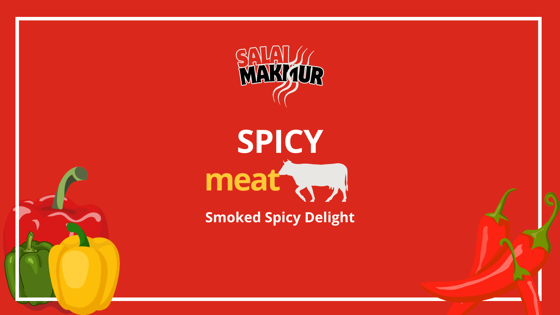 MEAT SPICY FLAVOR