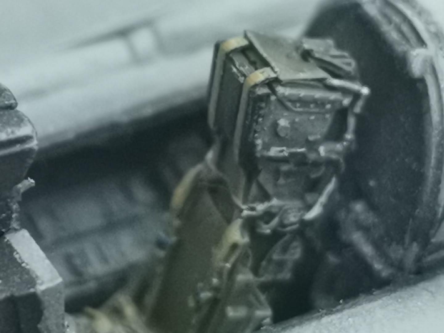 1/32 Martin Baker Mk.10A