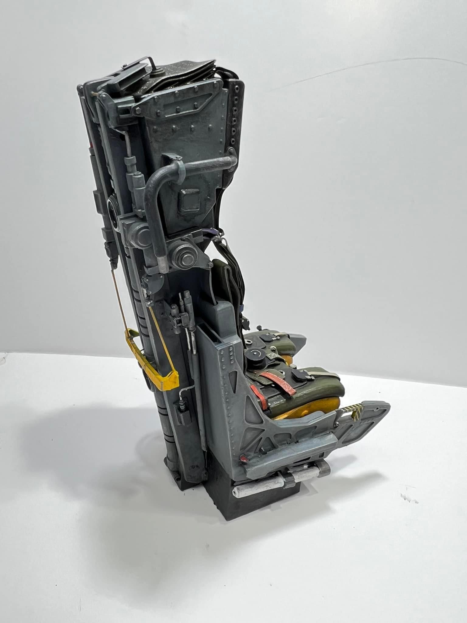 1/9 Martin Baker Mk.10A 