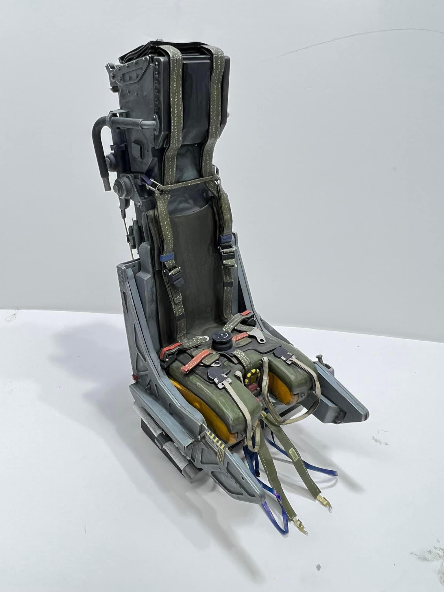 1/9 Martin Baker Mk.10A 