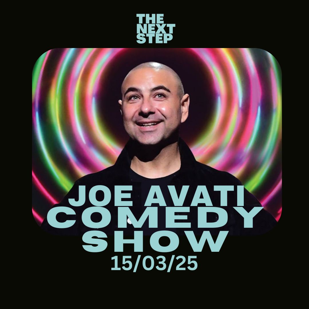 Joe Avati Comedy Show 