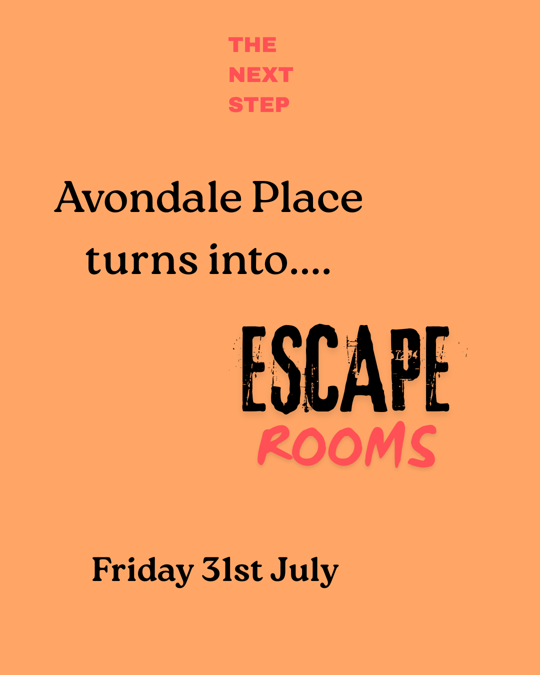 Escape Rooms at Avondale 