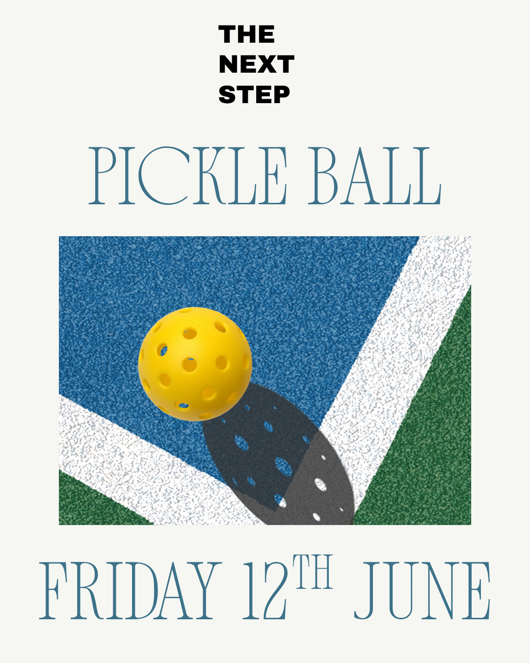Pickle Ball