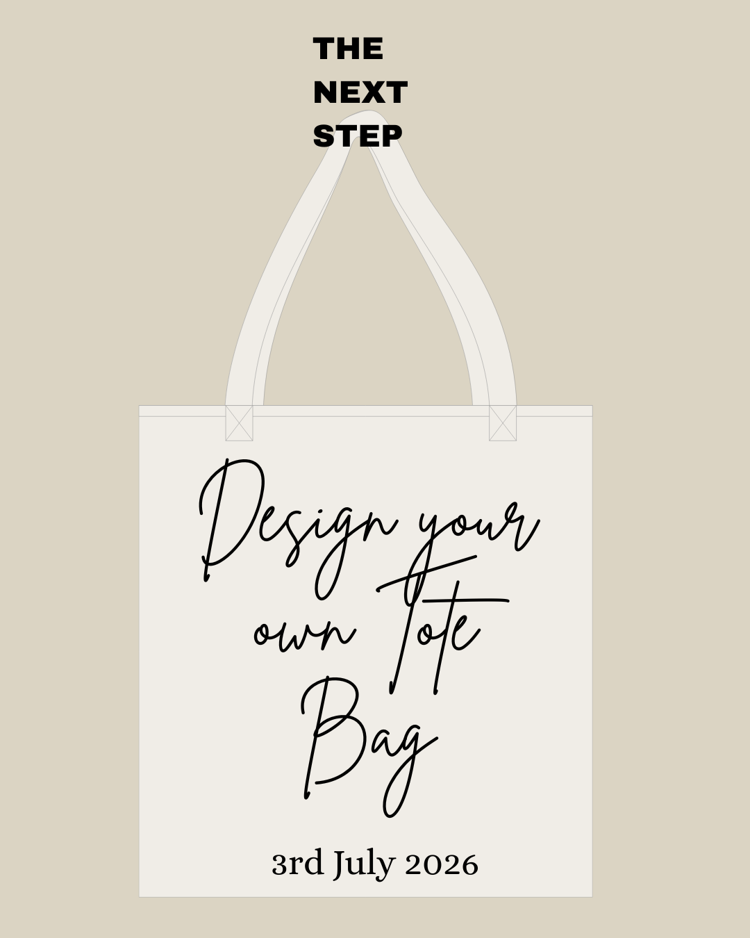 Design your own Tote Bag 