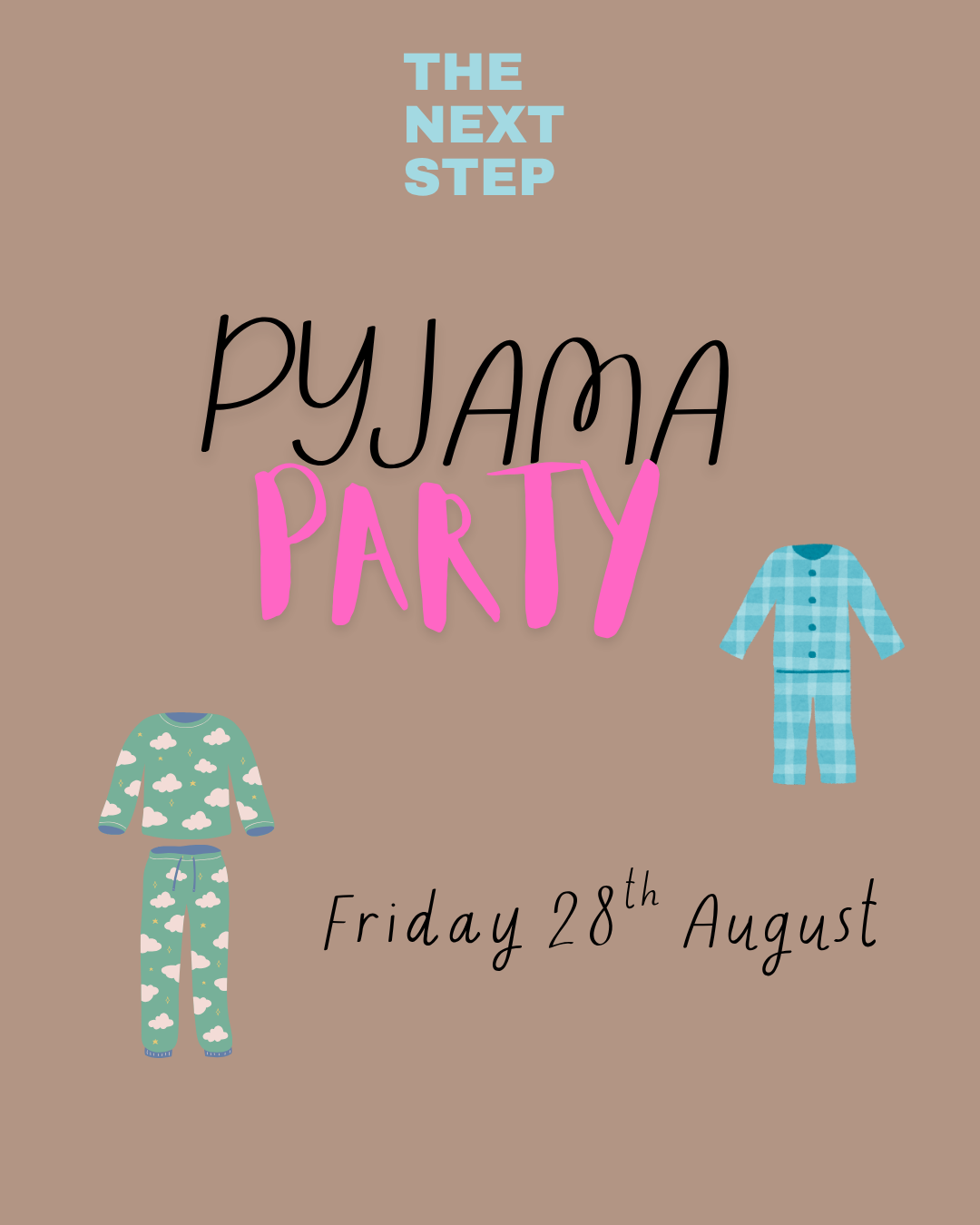 Pyjama Party