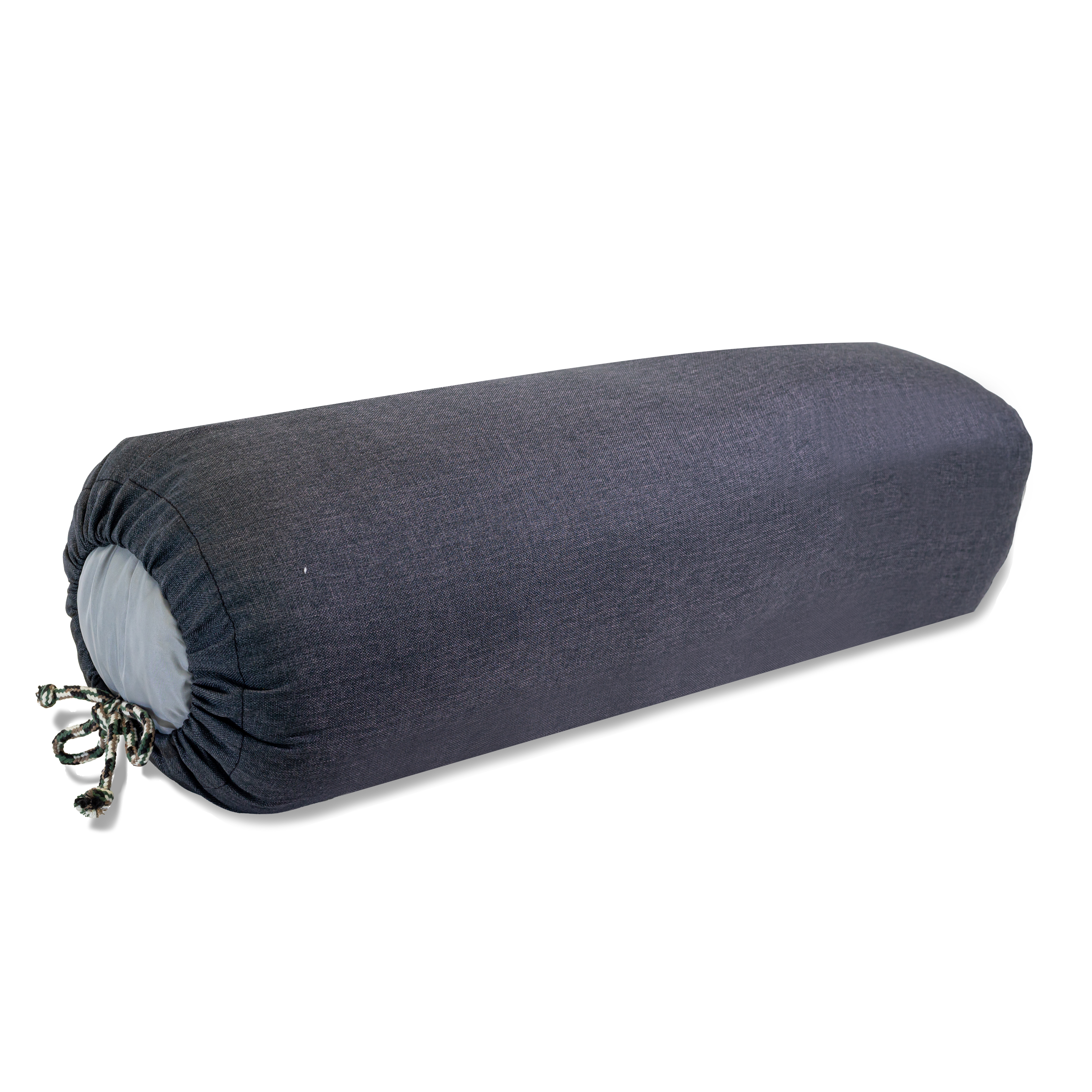 Bolster Iyengar Gris Oxford