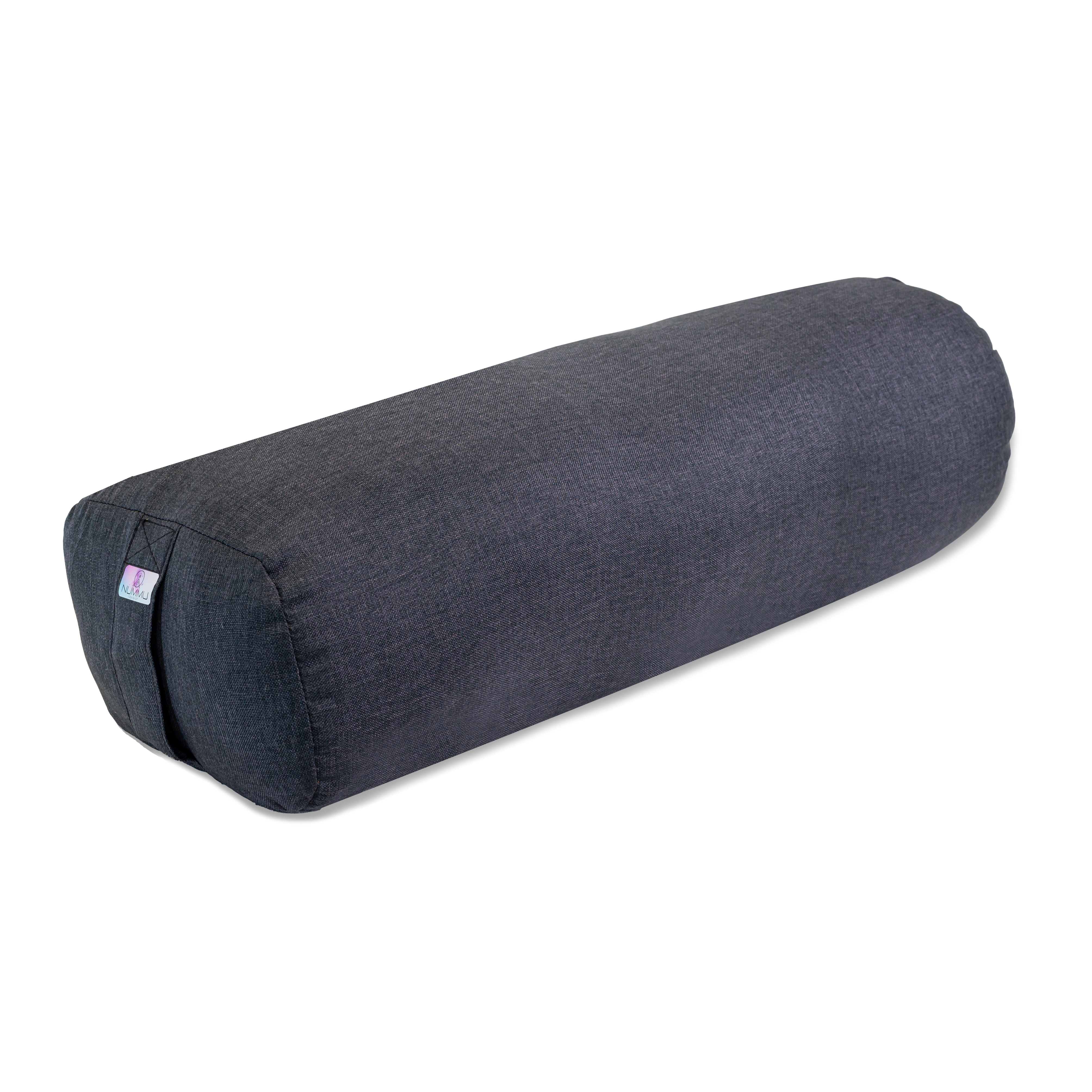 Bolster Iyengar Gris Oxford