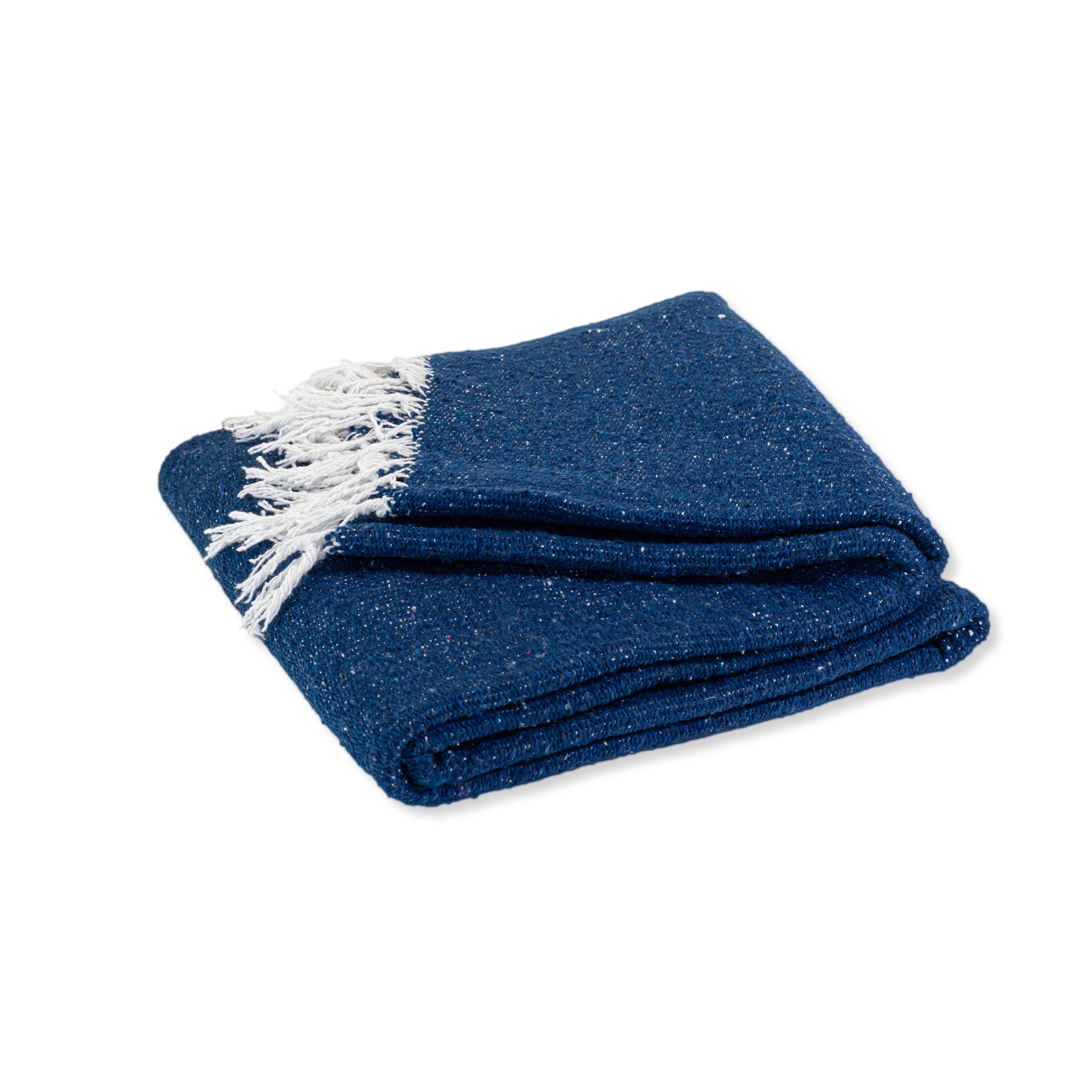 Manta Restaurativa azul marino