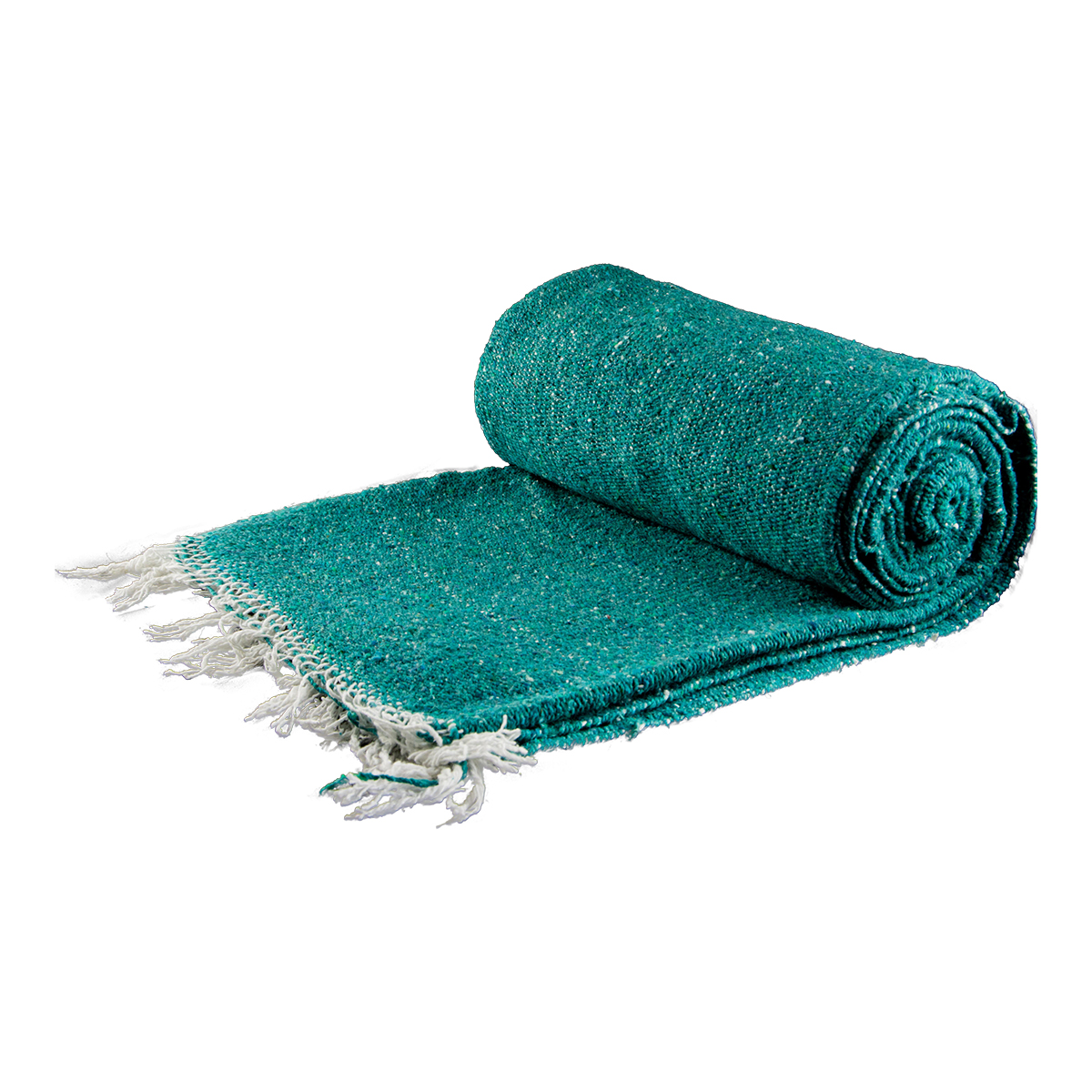 Manta Restaurativa turquesa