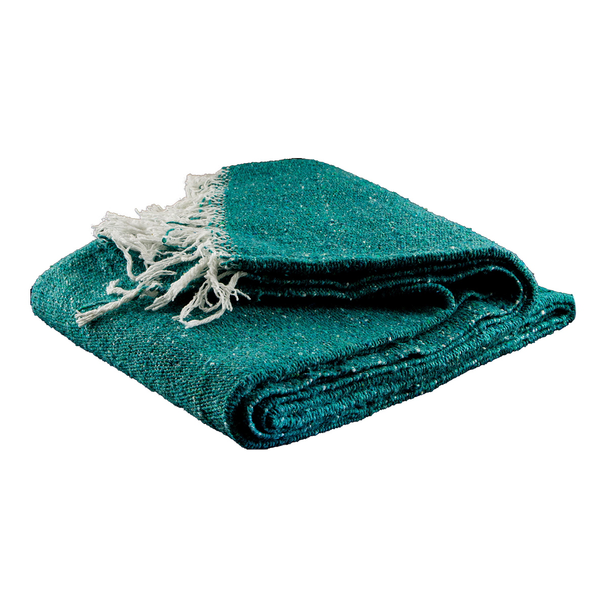 Manta Restaurativa turquesa