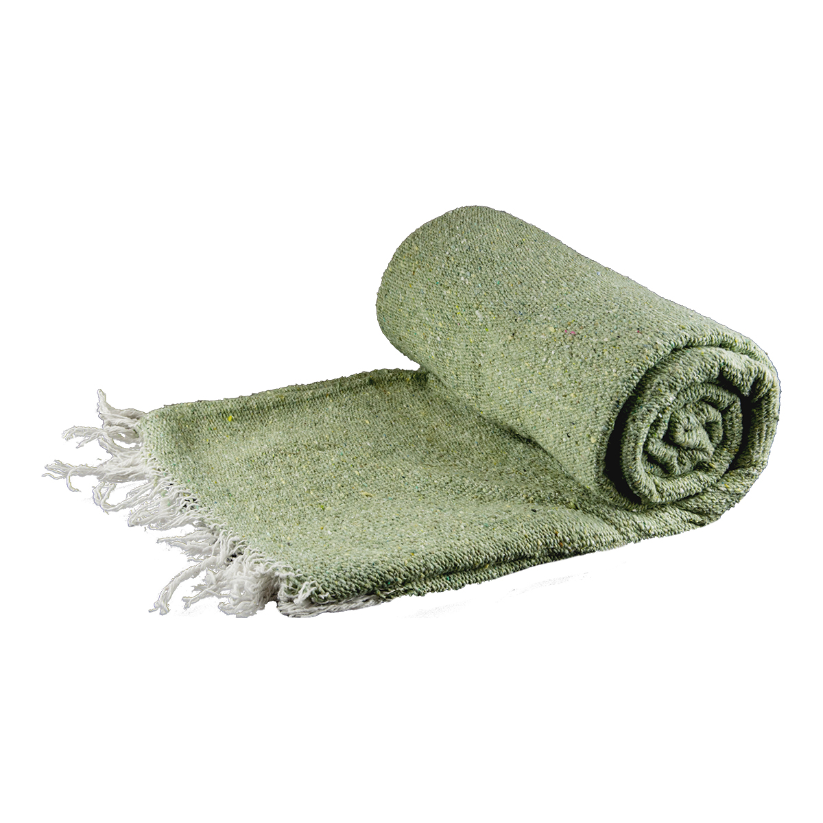 Manta Restaurativa oliva