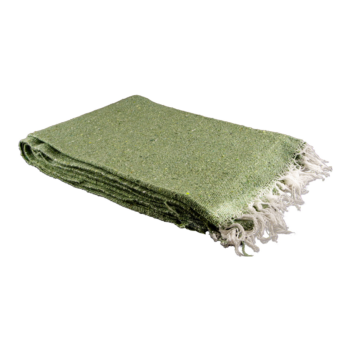 Manta Restaurativa oliva