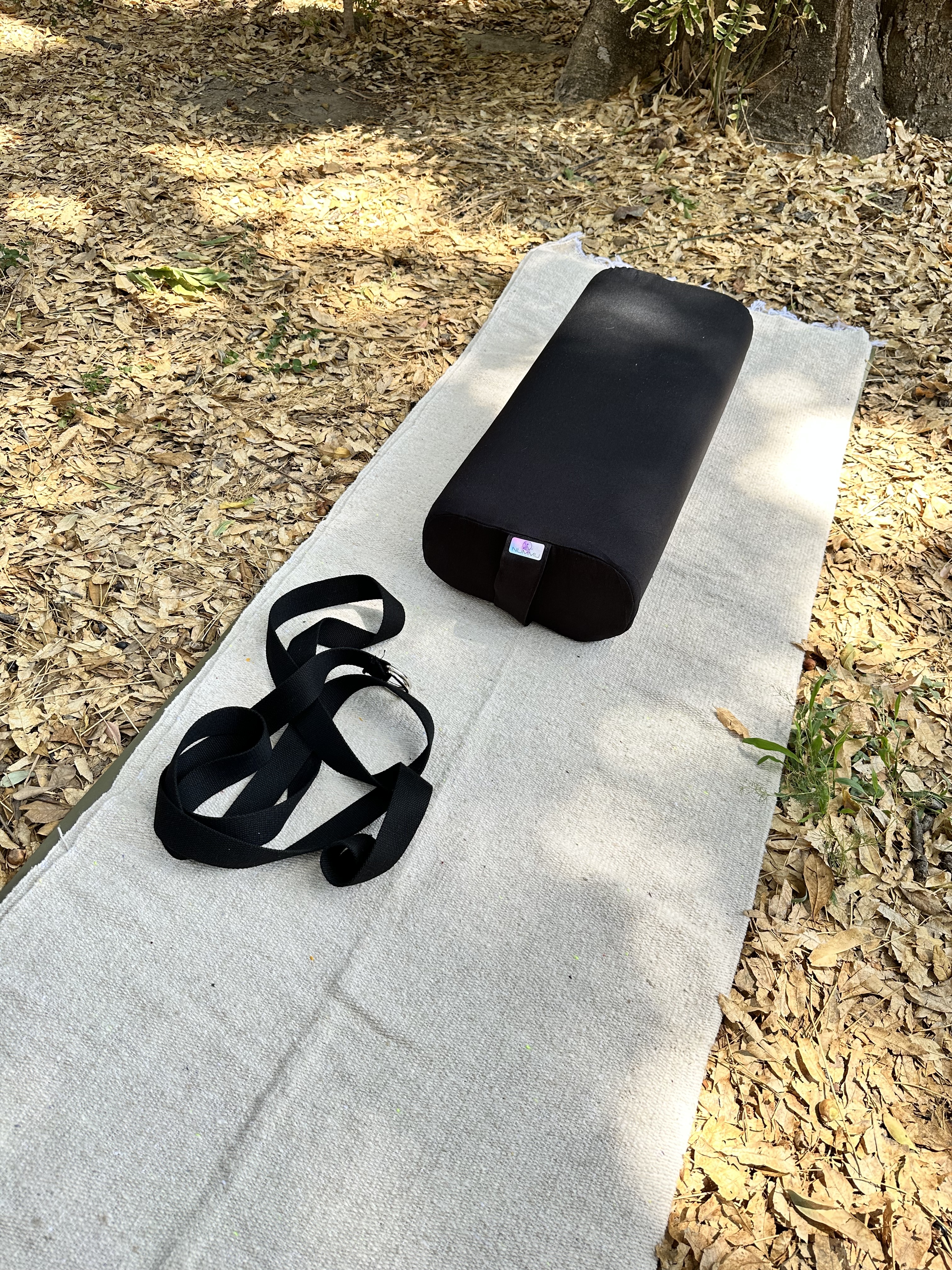 Manta Restaurativa beige