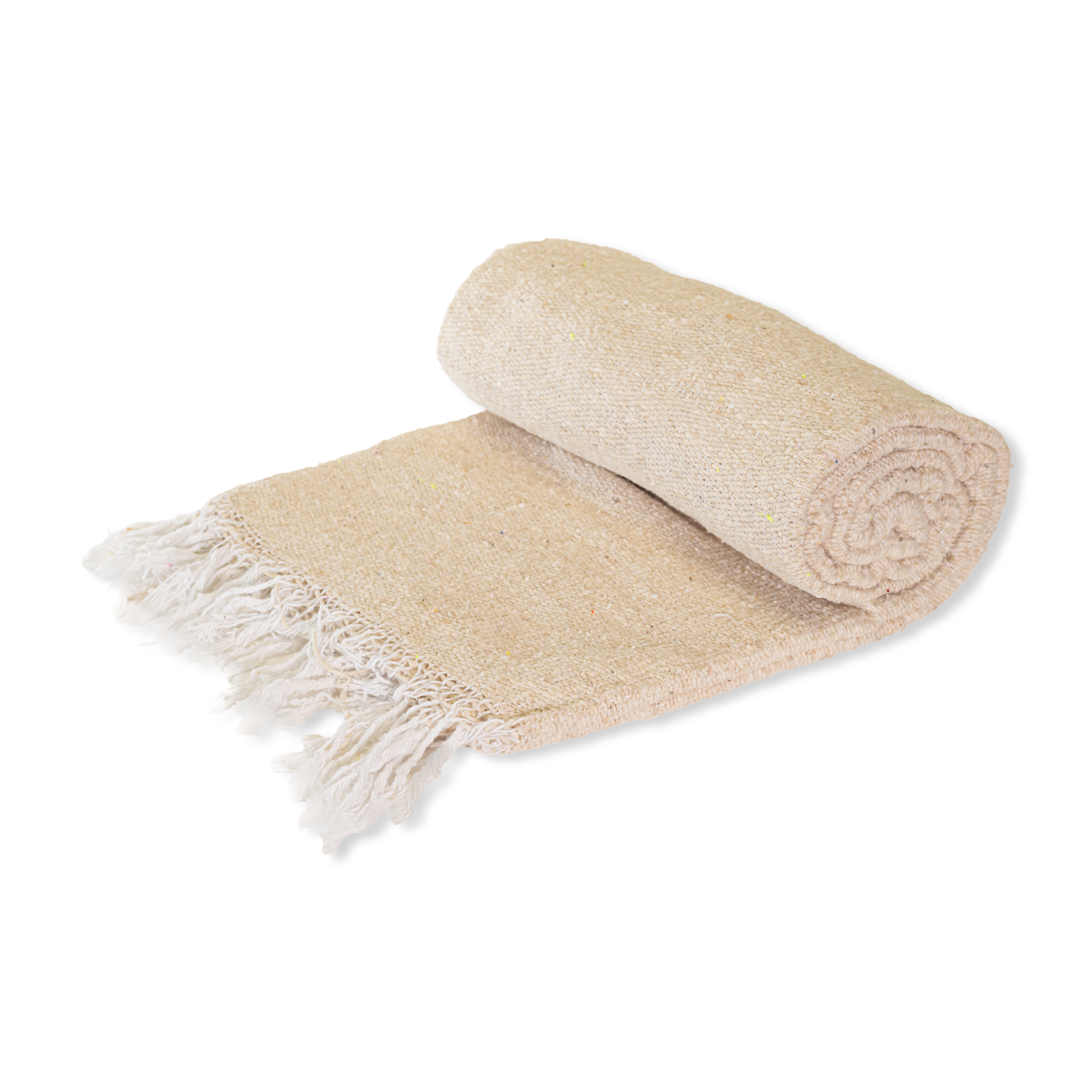 Manta Restaurativa beige