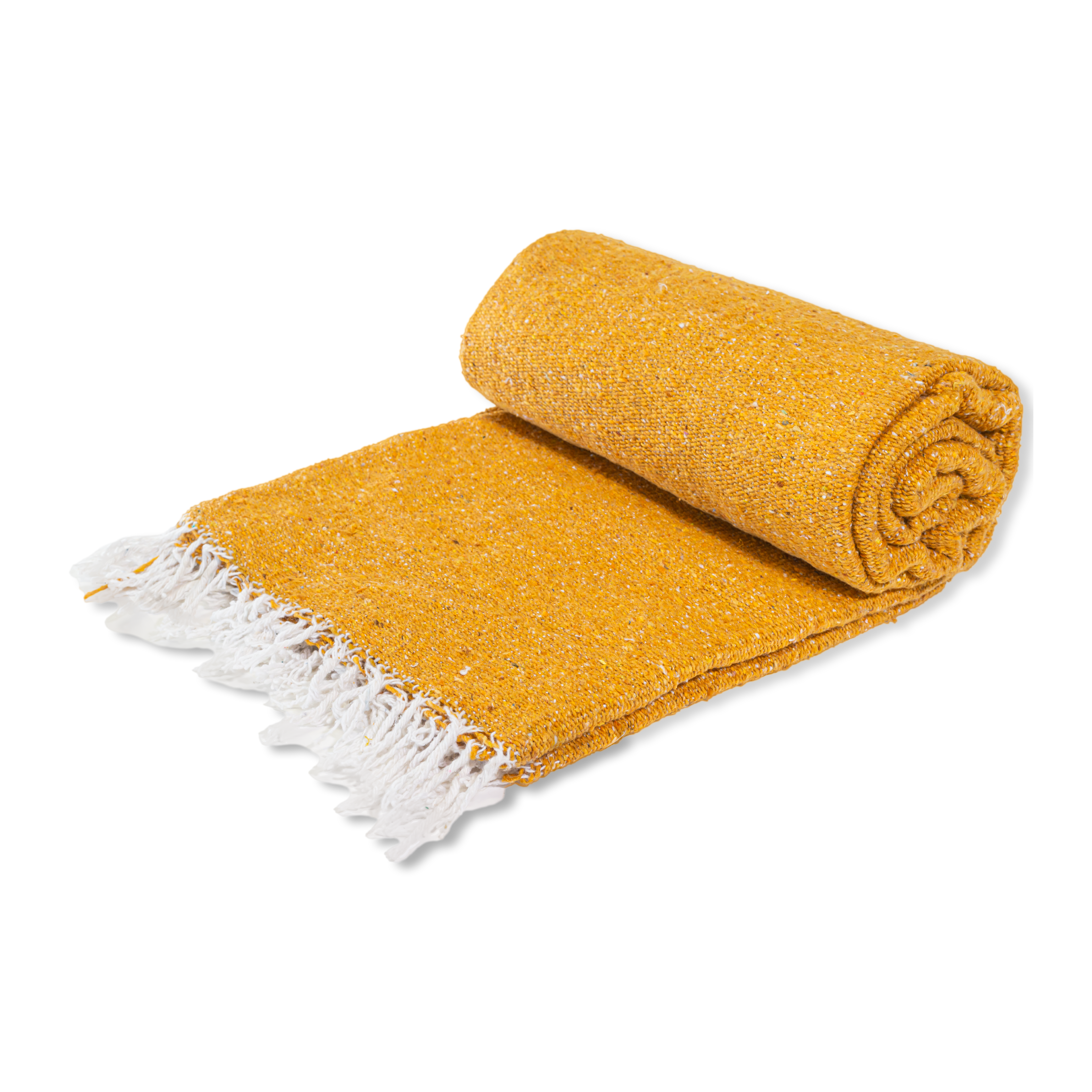 Manta Restaurativa amarillo