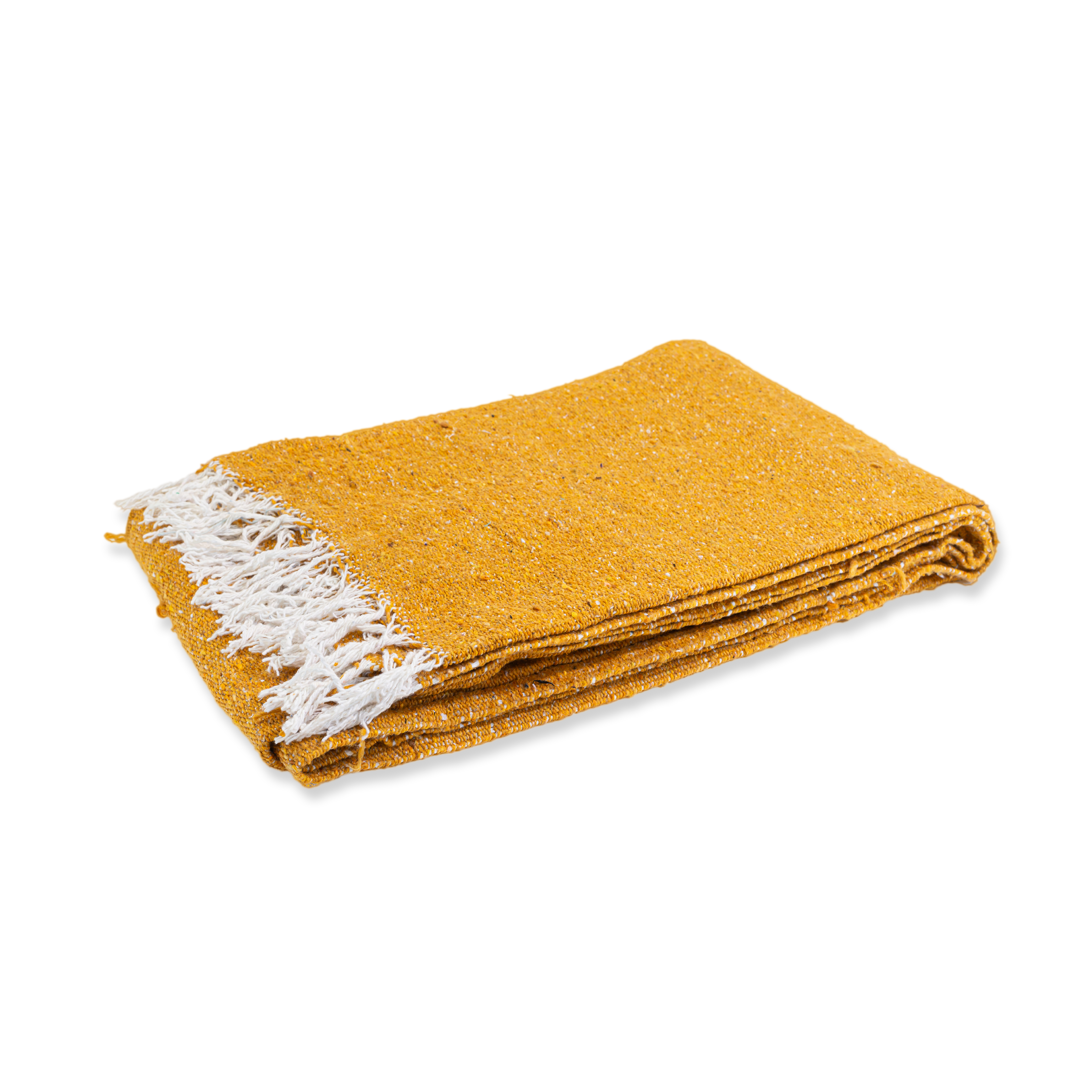 Manta Restaurativa amarillo