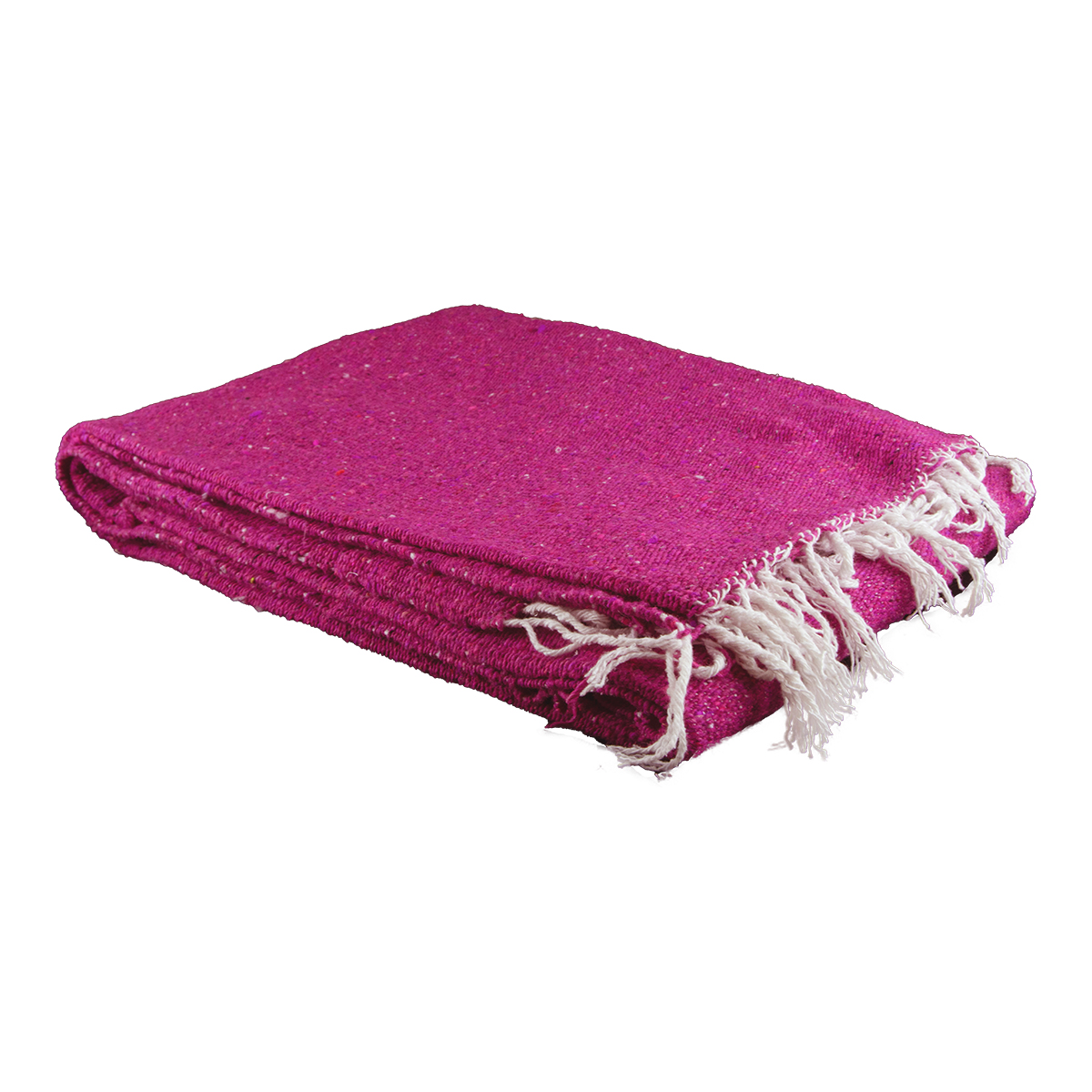 Manta Restaurativa fucsia