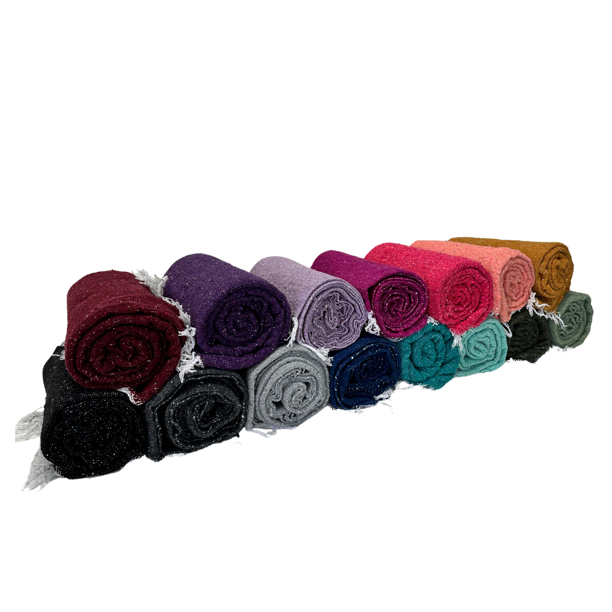 Manta Restaurativa fucsia