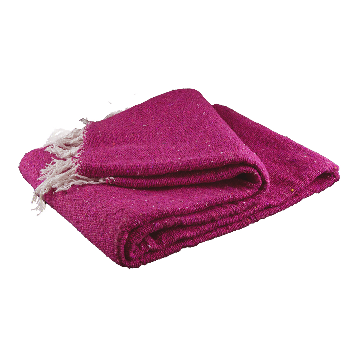 Manta Restaurativa fucsia