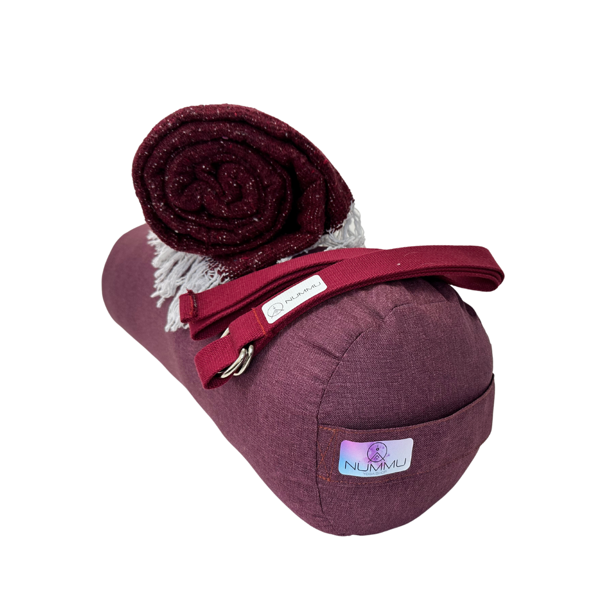 Manta Restaurativa tinto