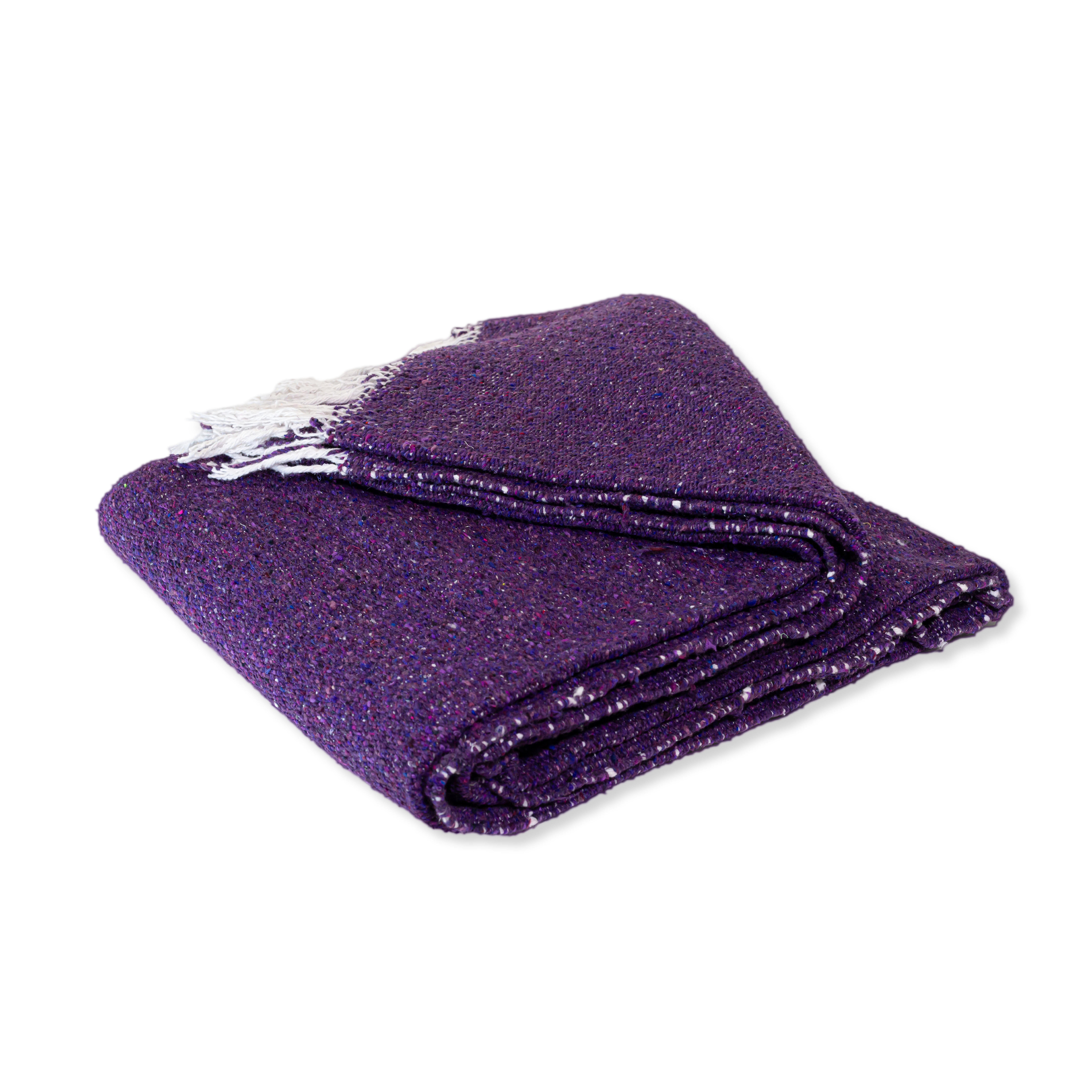 Manta Restaurativa morado