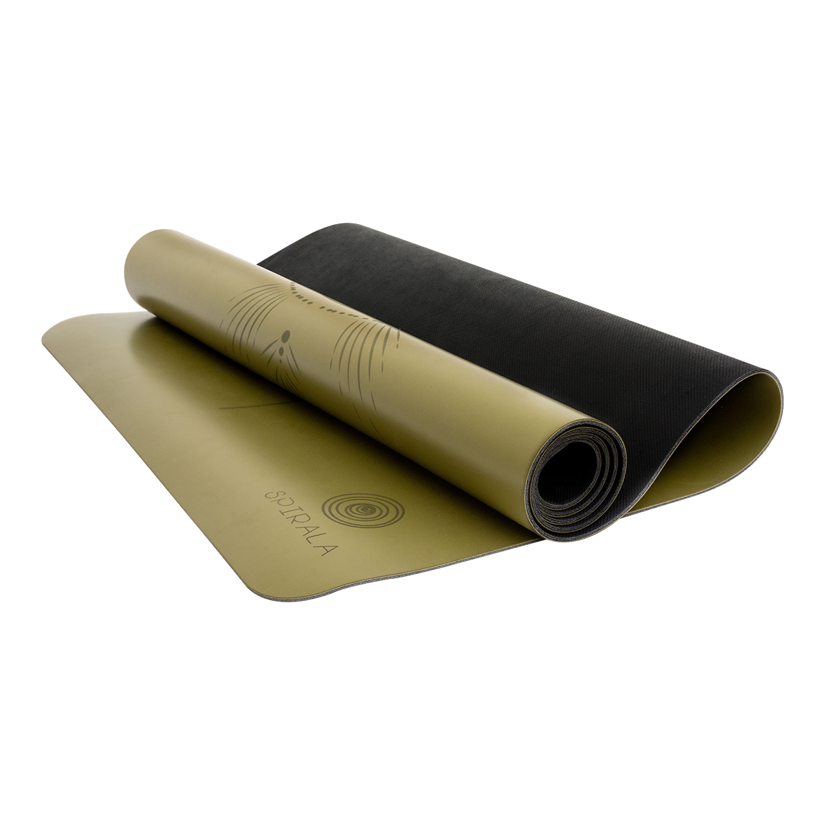 Mat Spirala Olive Ajna Alineación