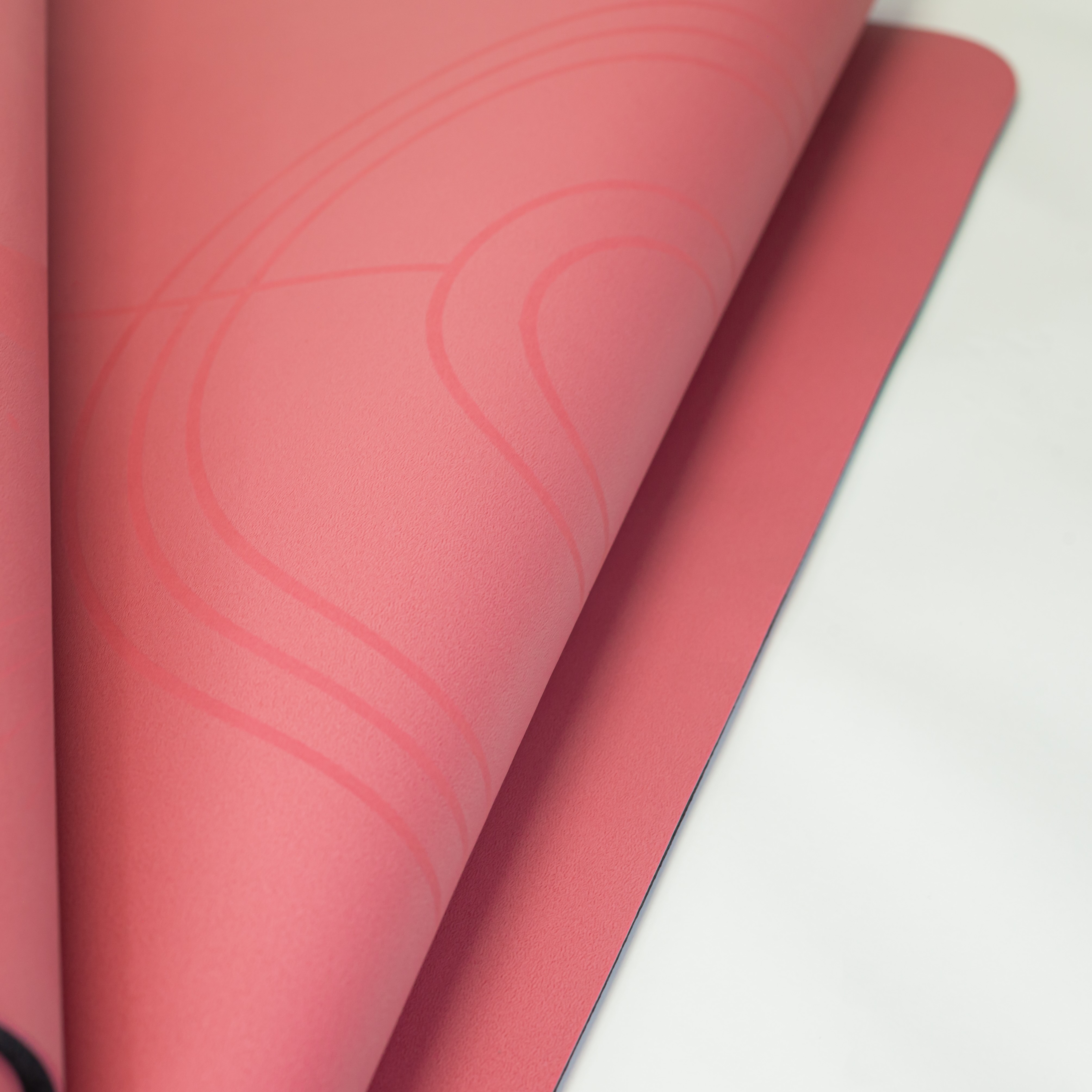 Mat Spirala Orbita Rosa