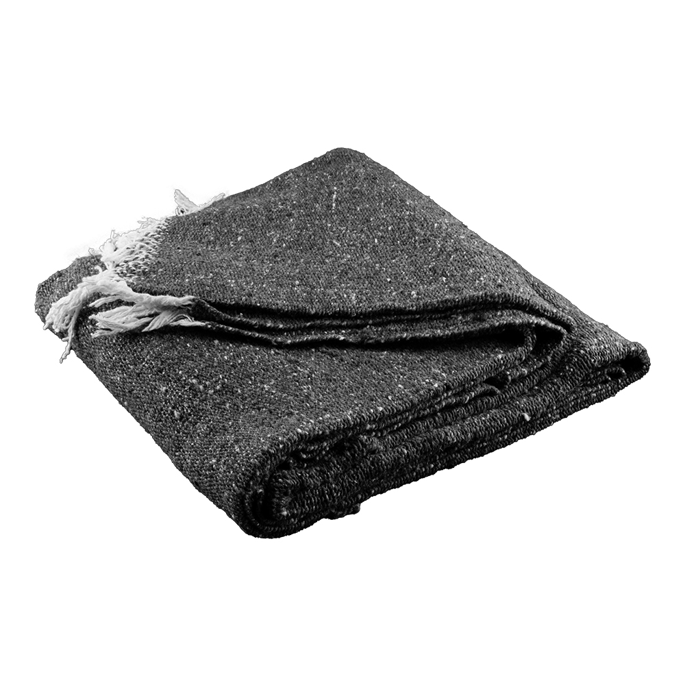 Manta Restaurativa Gris Oxford