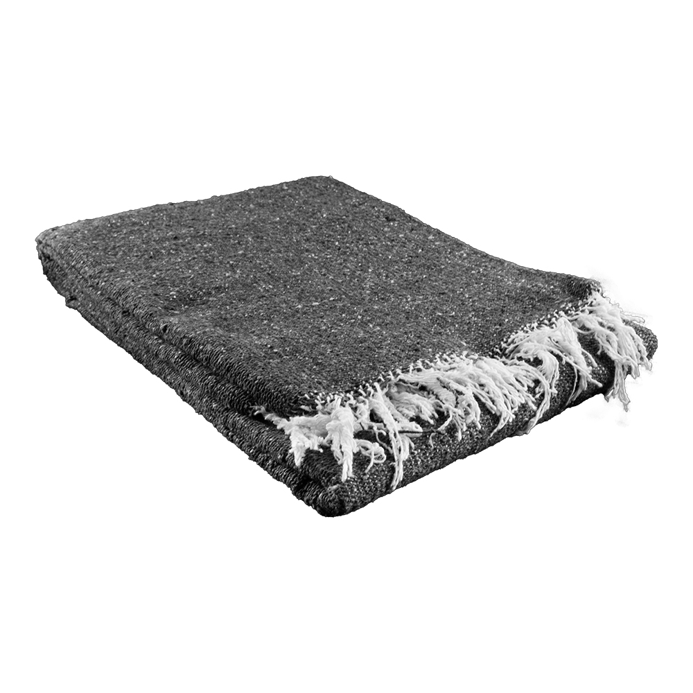 Manta Restaurativa Gris Oxford