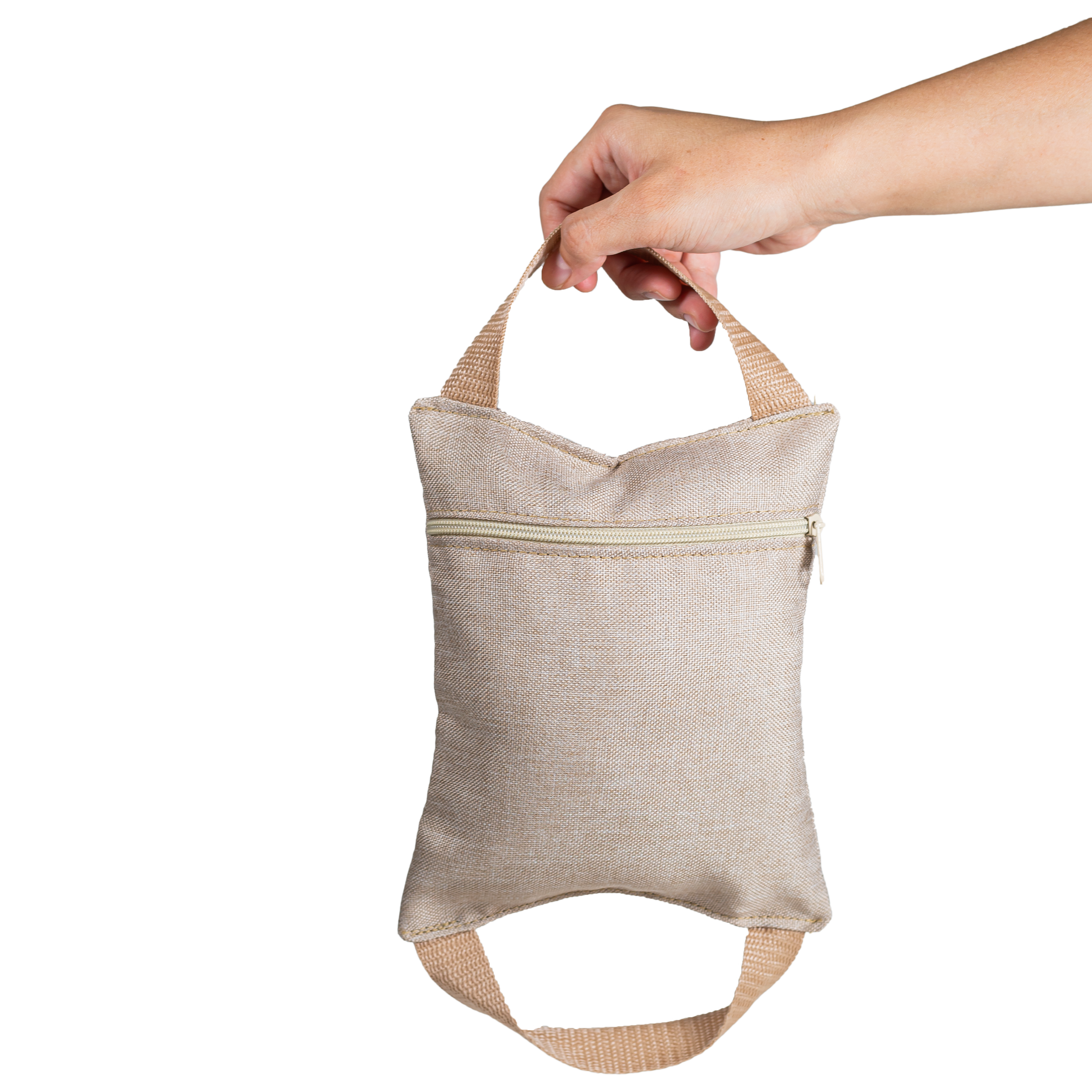 Costalitos de arena para Yoga rellenos de arena de granito