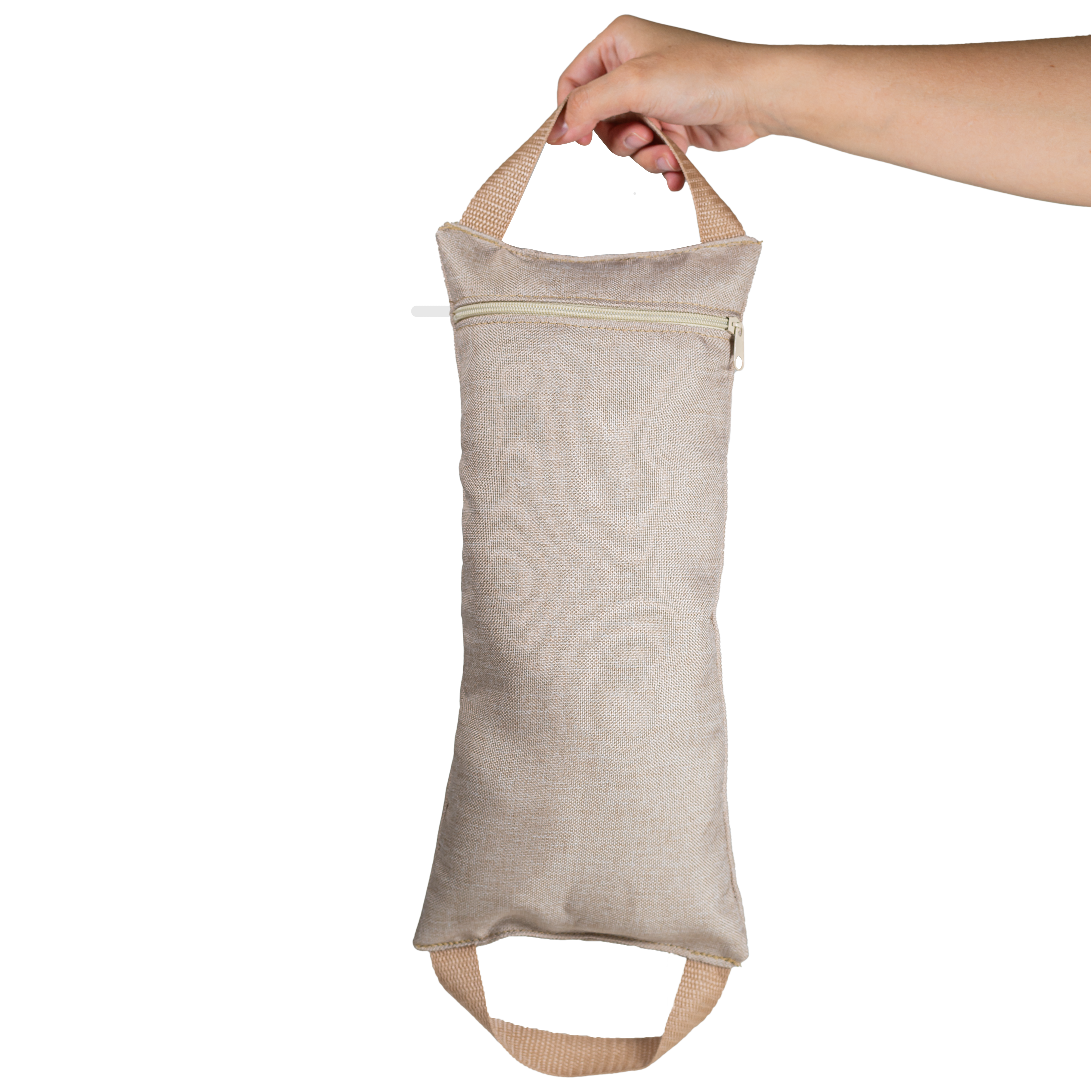 Costalitos de arena para Yoga rellenos de arena de granito