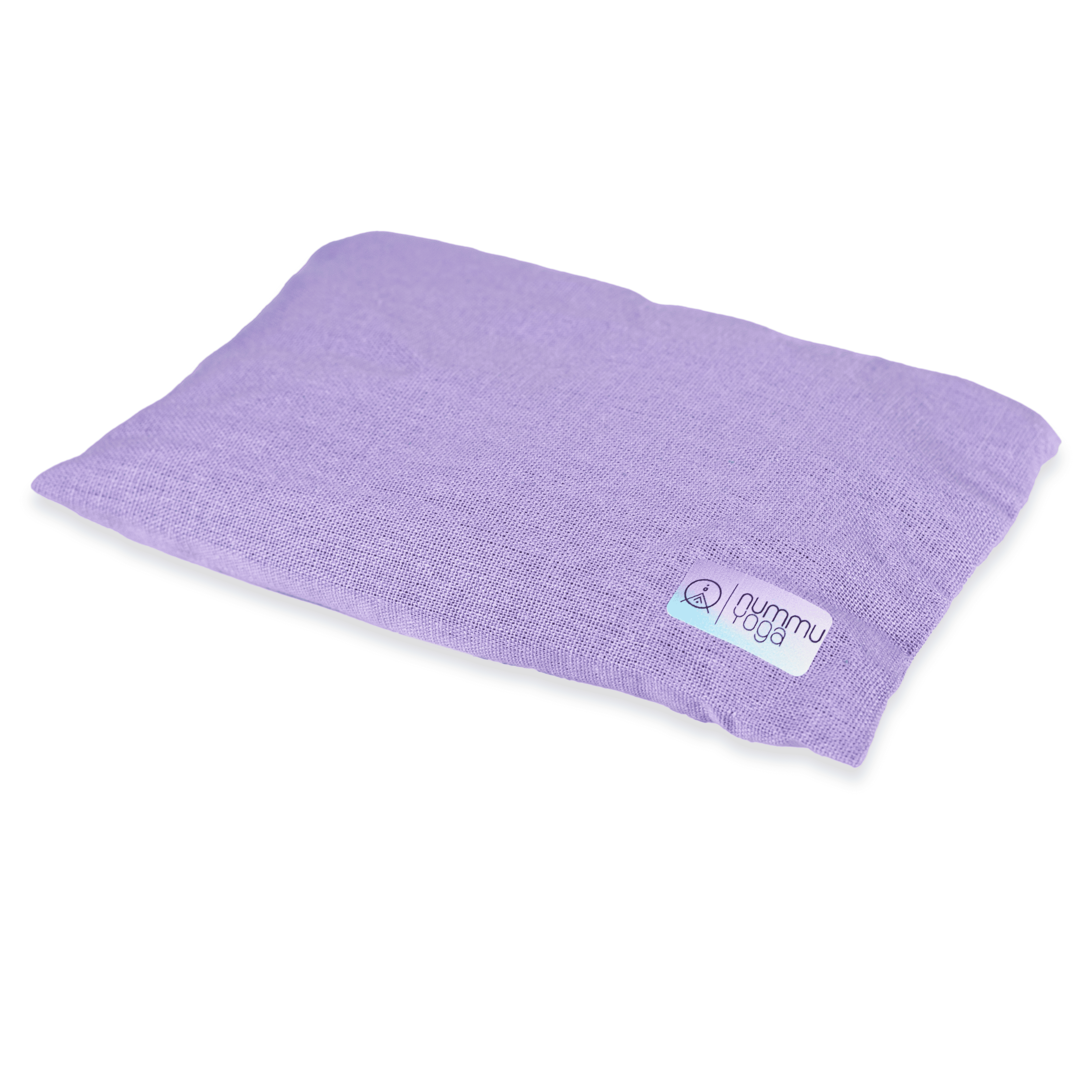 Almohada de Ojos de Lino con Hierbas