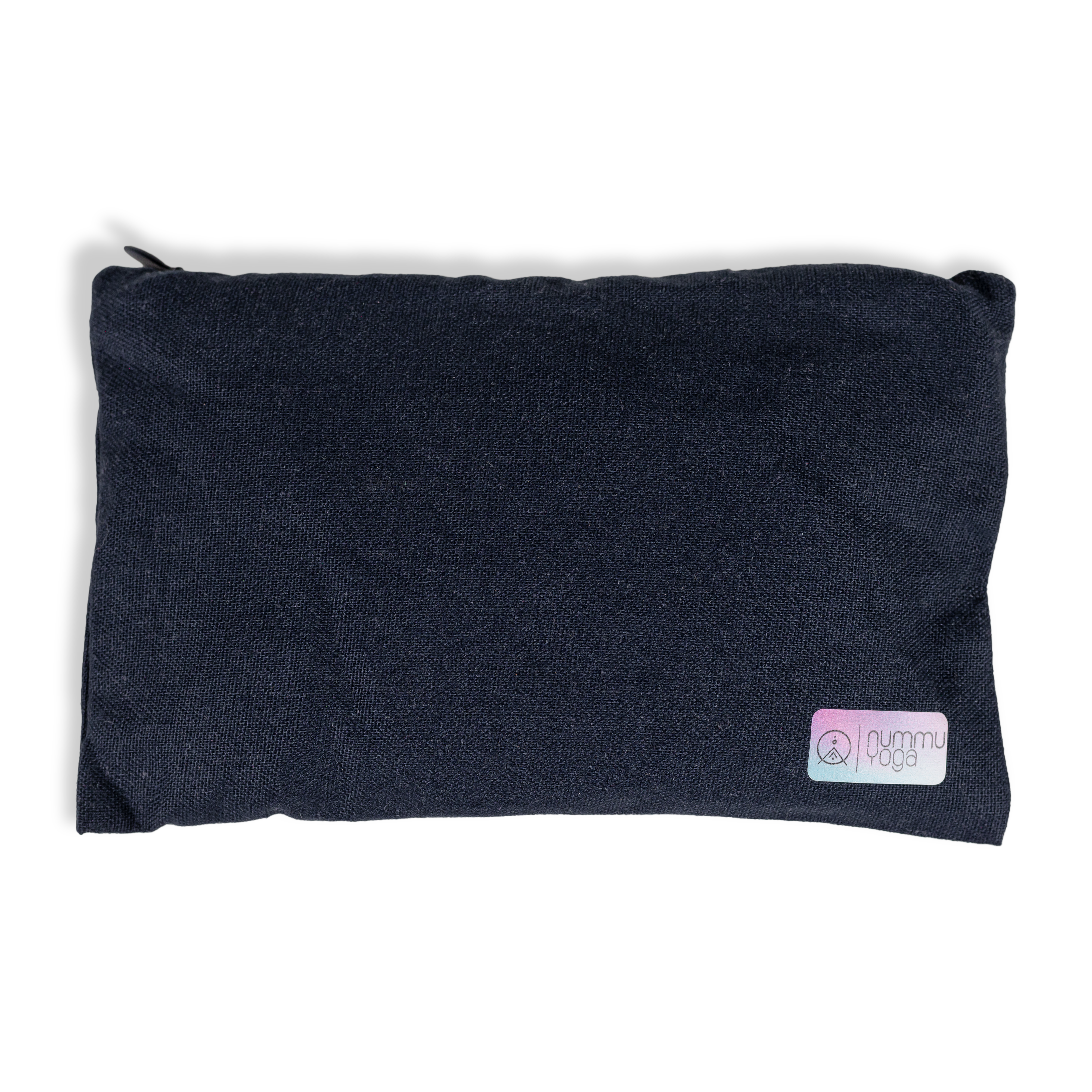 Almohada de Ojos de Lino con Hierbas