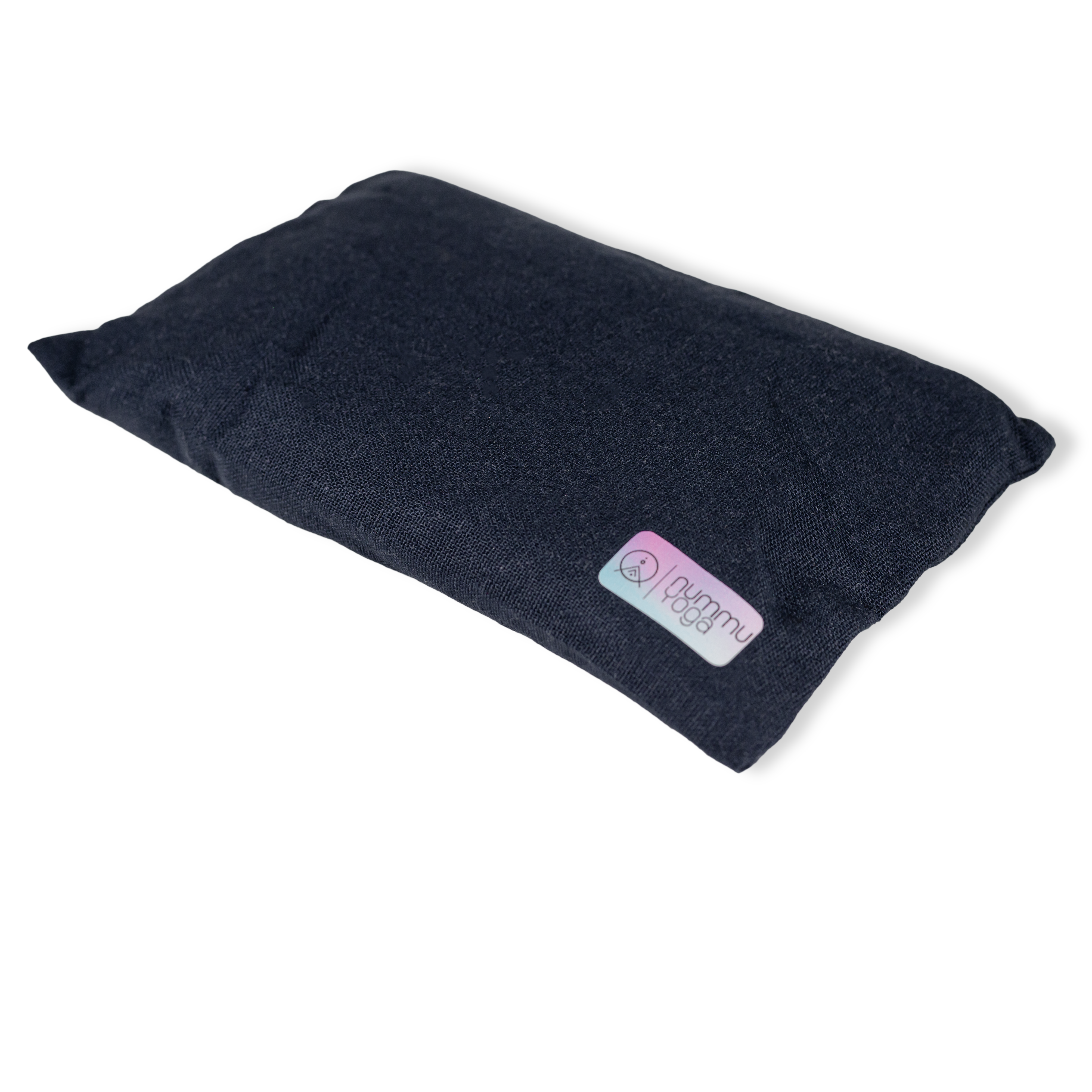 Almohada de Ojos de Lino con Hierbas