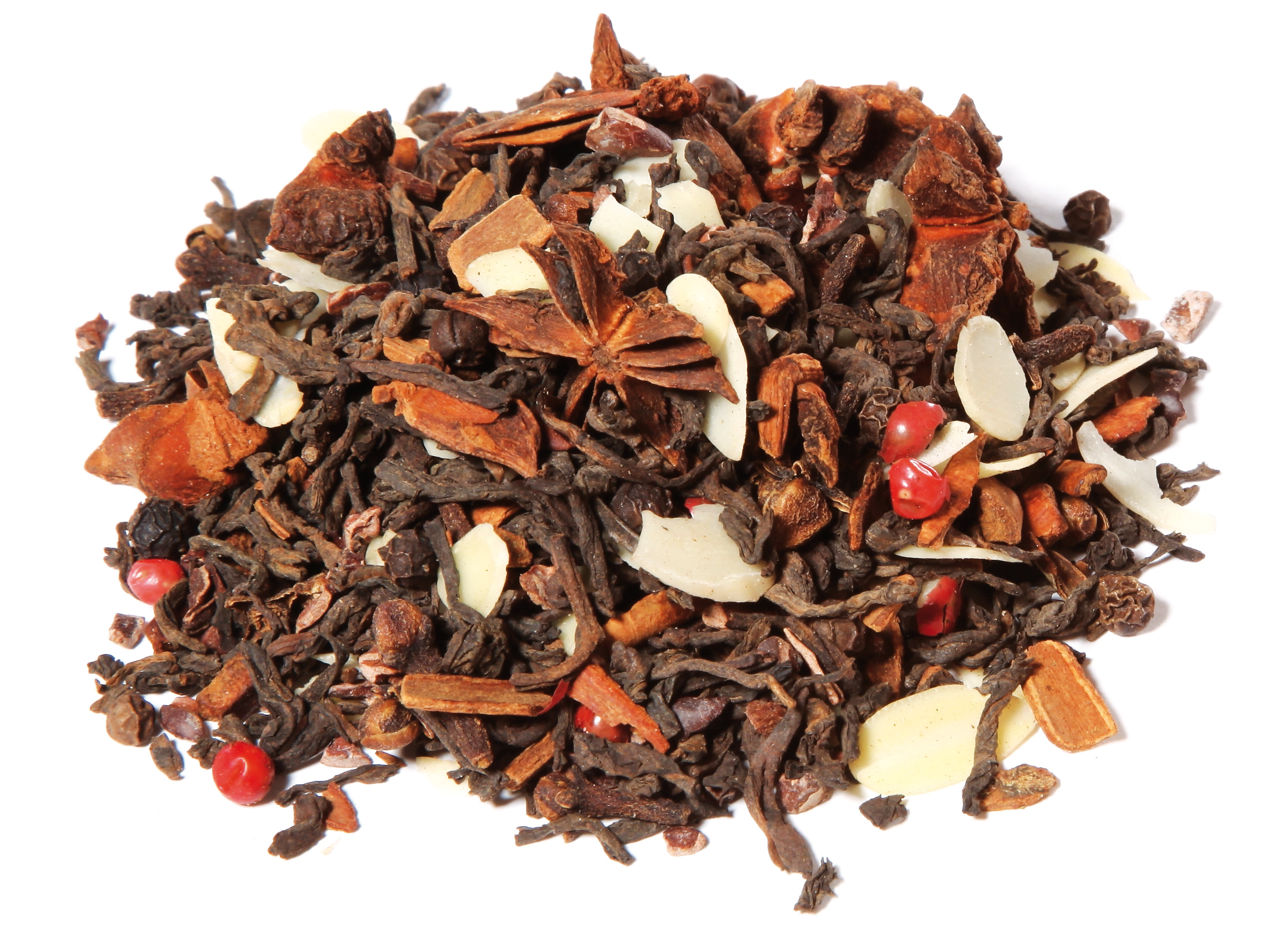 Pu Erh de Noël