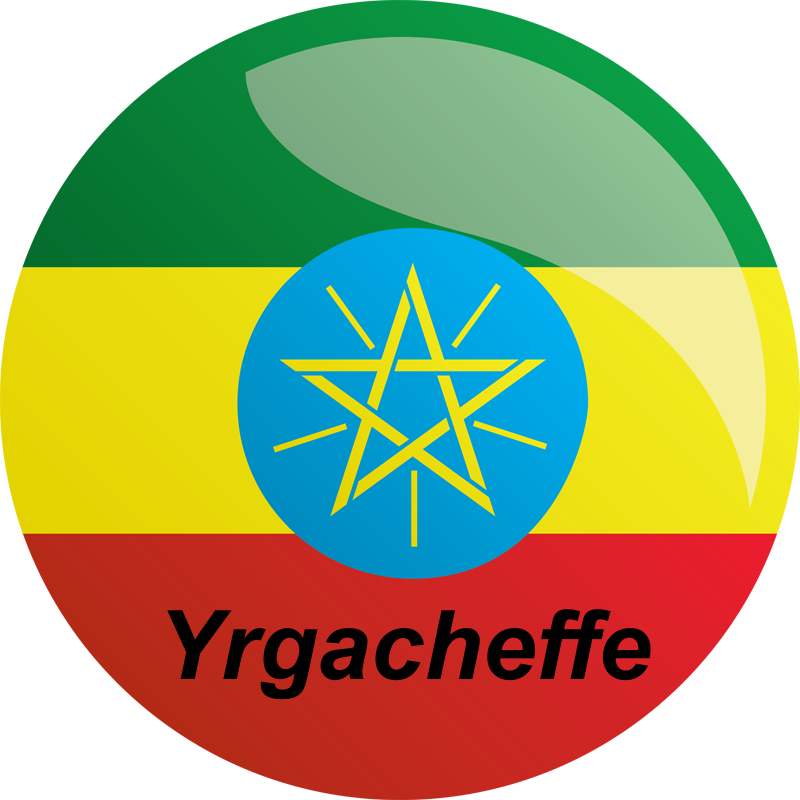 Ethiopie - Yrgacheffe